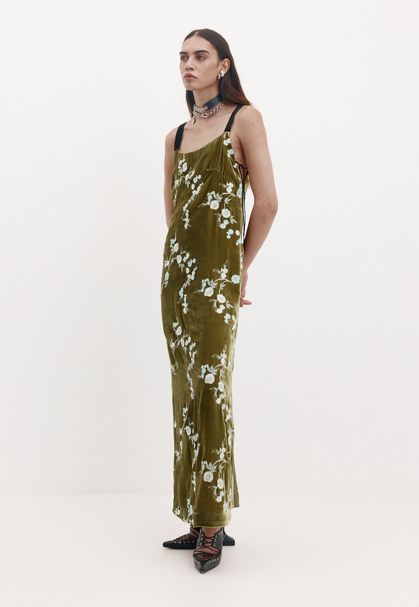 Pairo Dress - Viridis