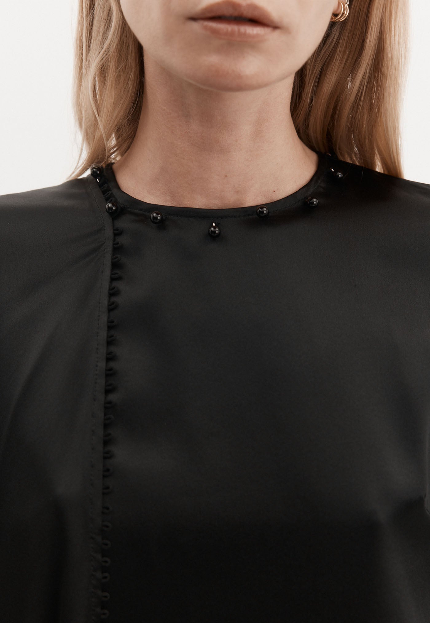 Saul Top - Black