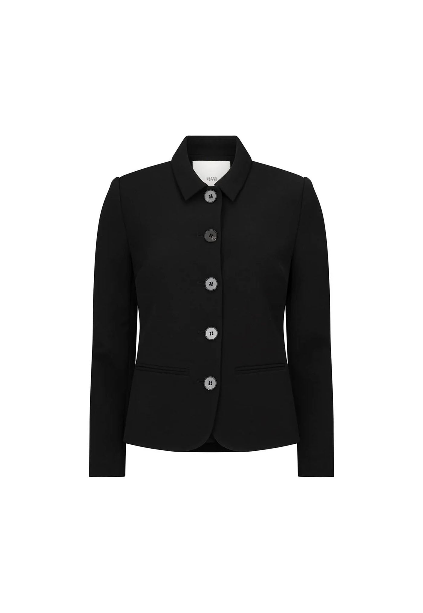 Bardot Blazer - Black