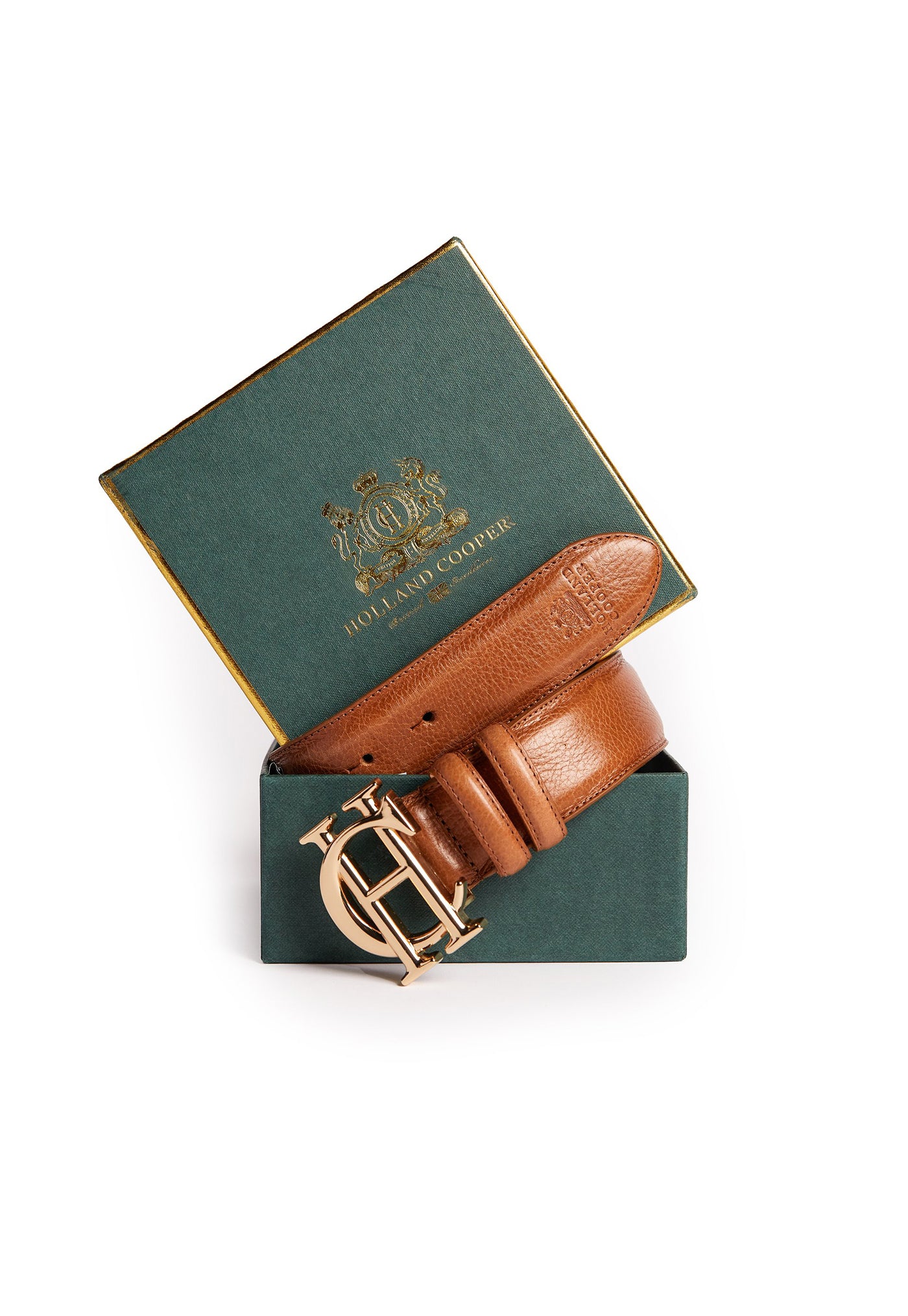 HC Classic Belt - Light Tan