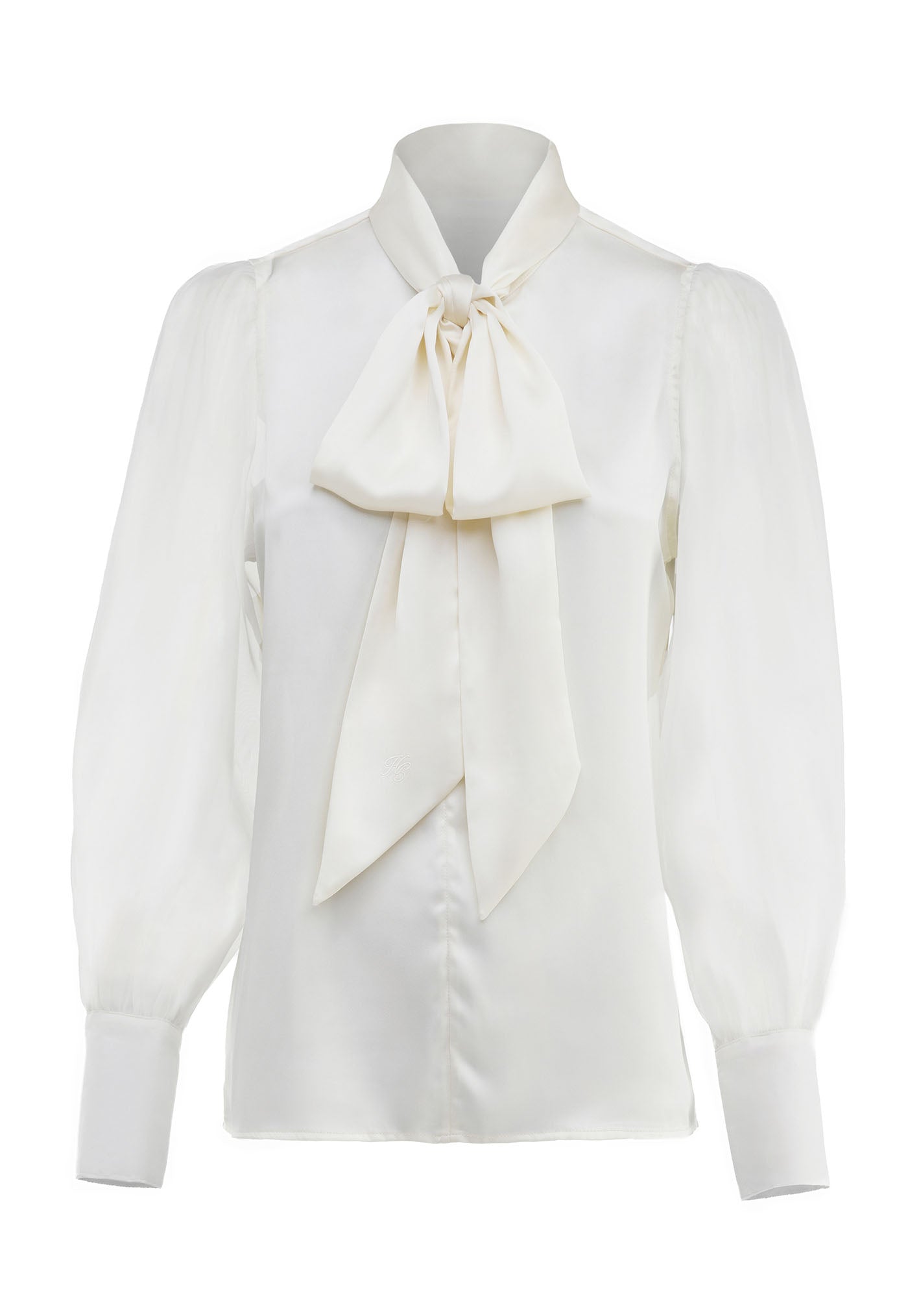 Ariella Blouse - Oyster