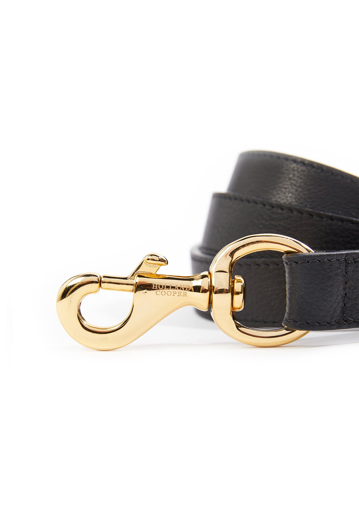 Classic Dog Lead - Black
