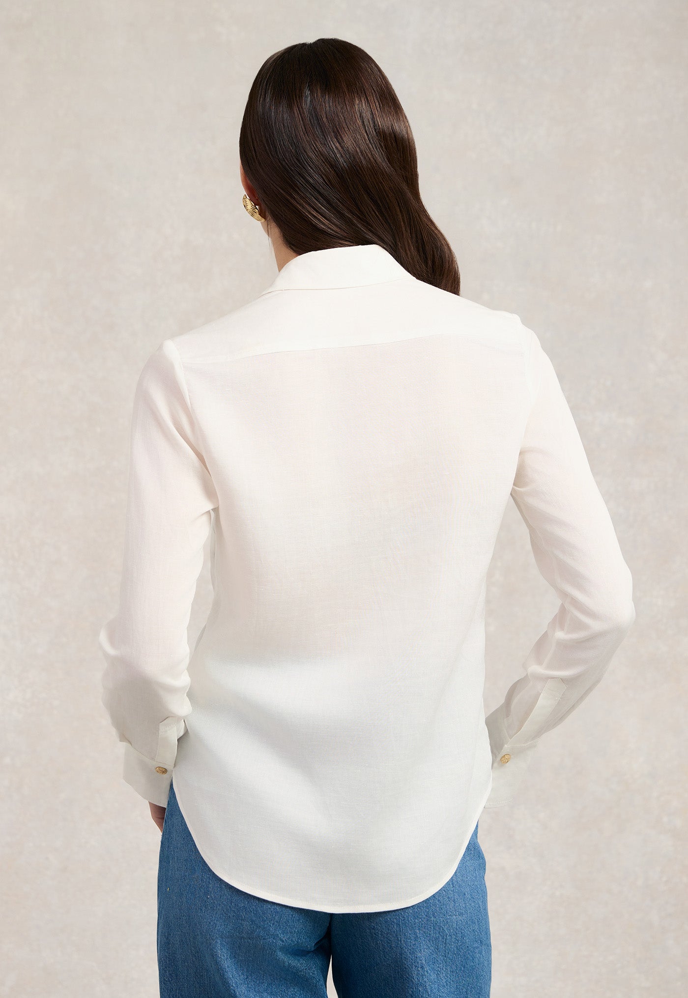 Classic Shirt - White