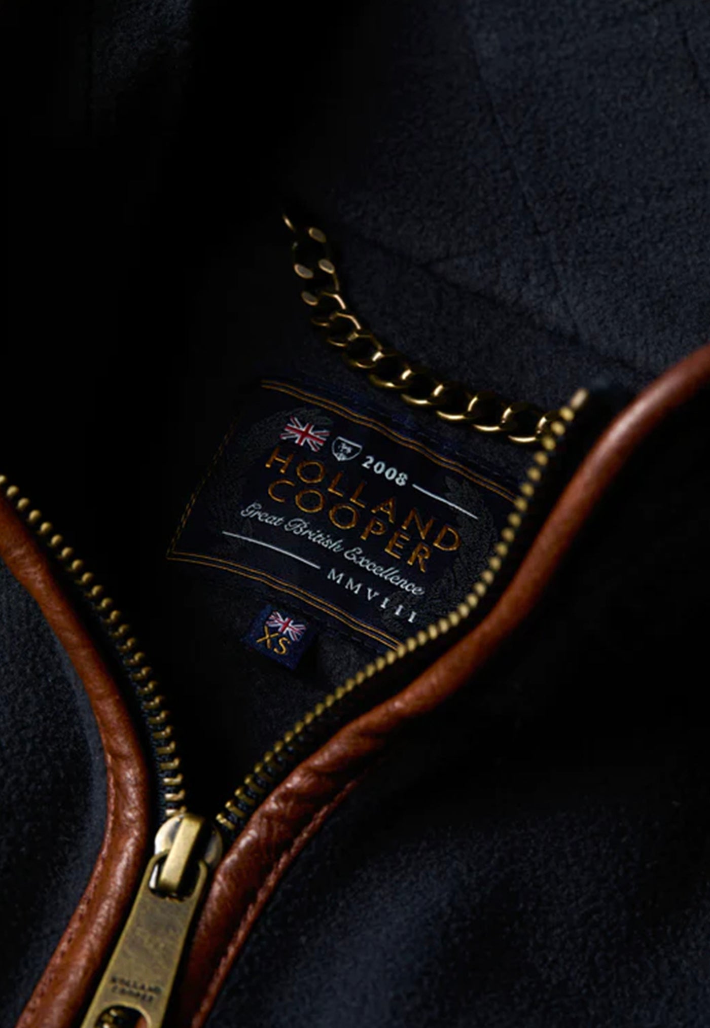 Country Longline Fleece - Ink Navy