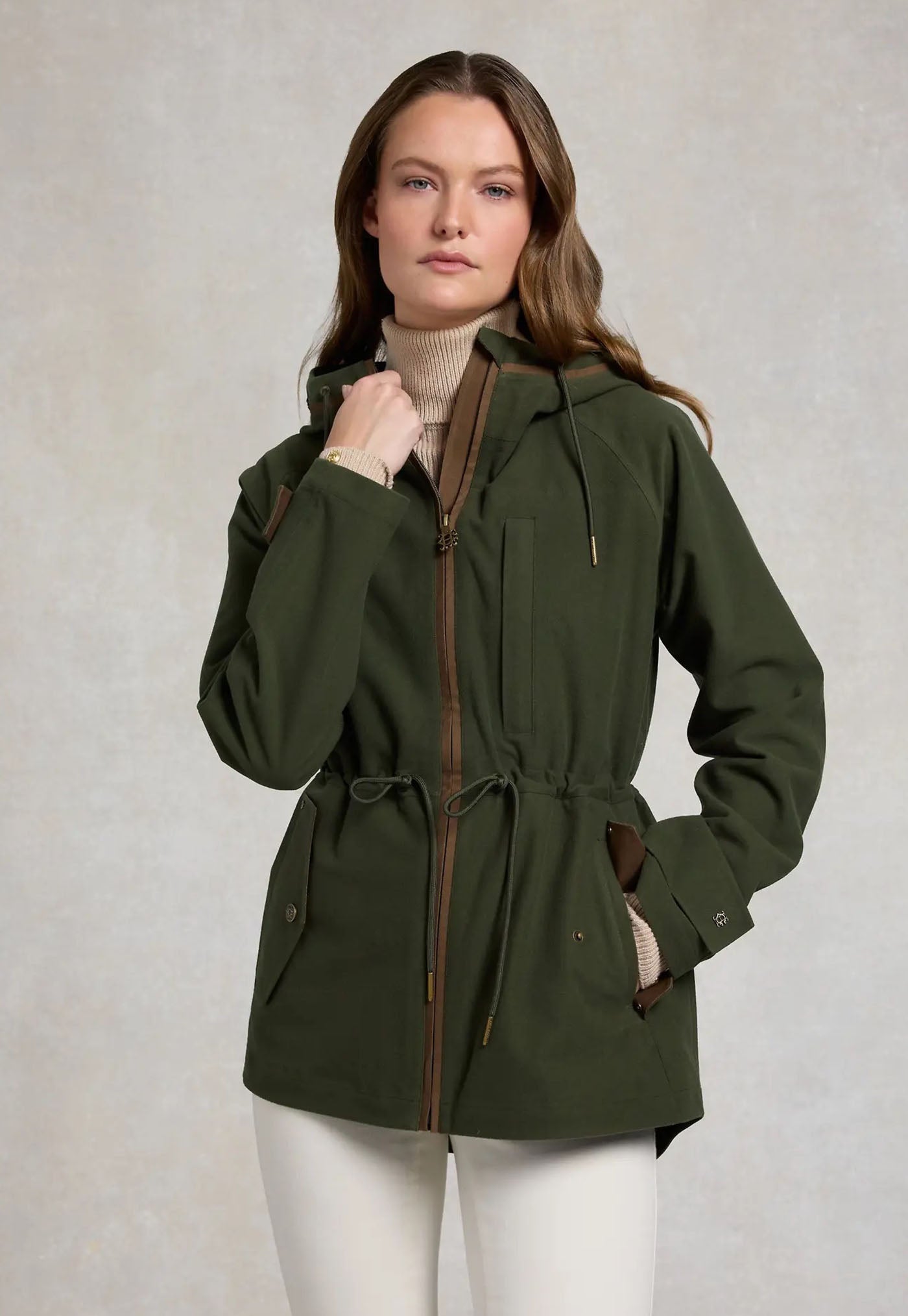 Country Parka - Khaki