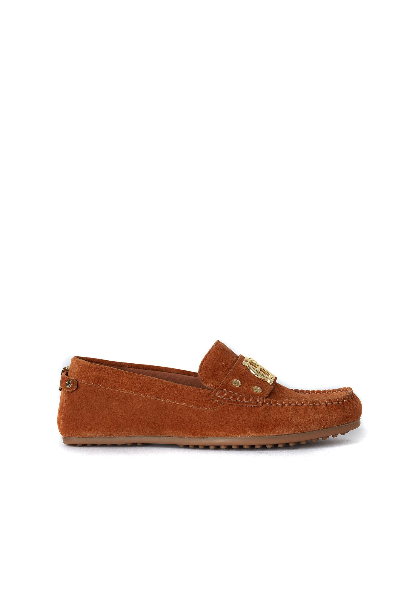 The Driving Loafer - Tan