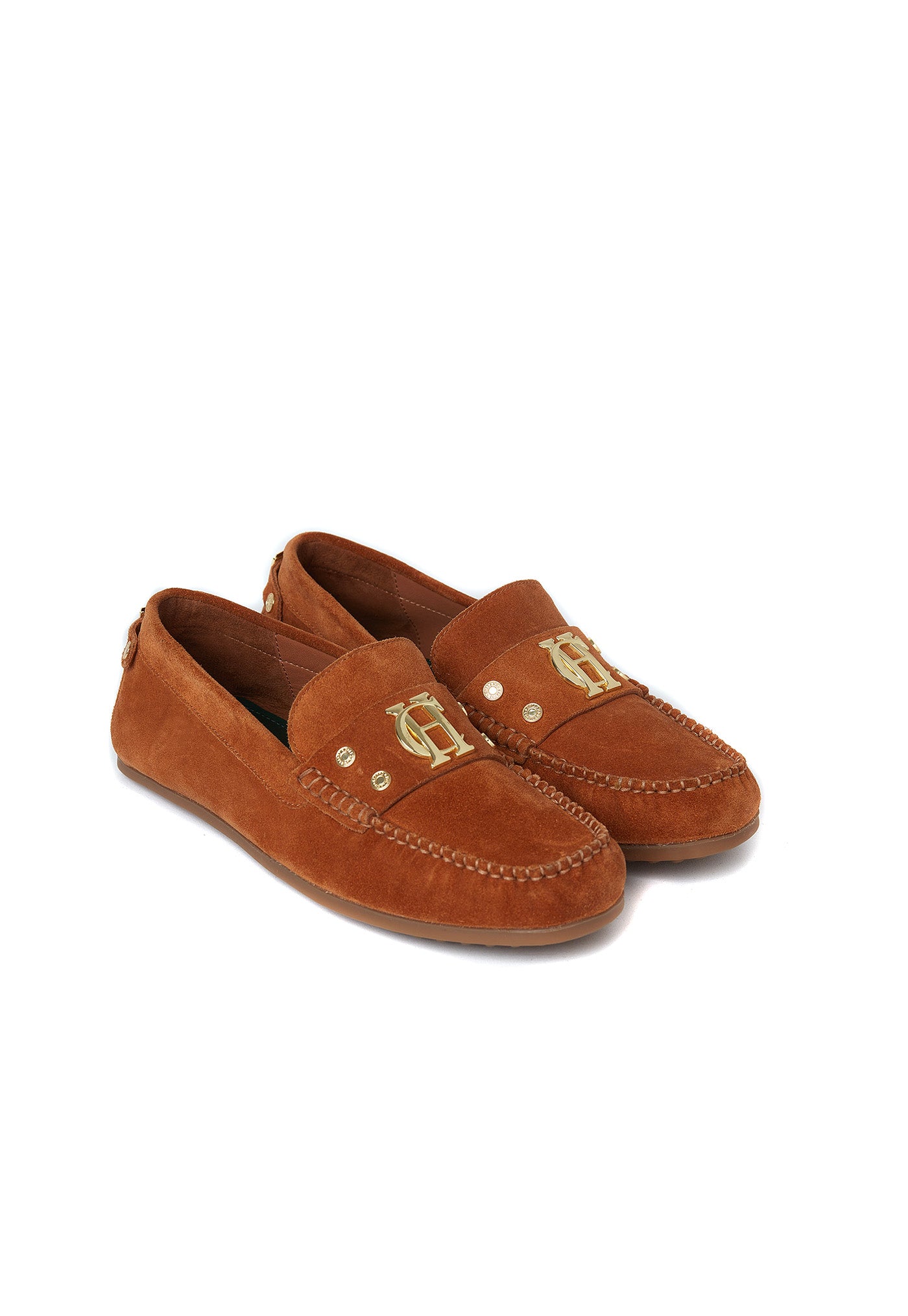 The Driving Loafer - Tan