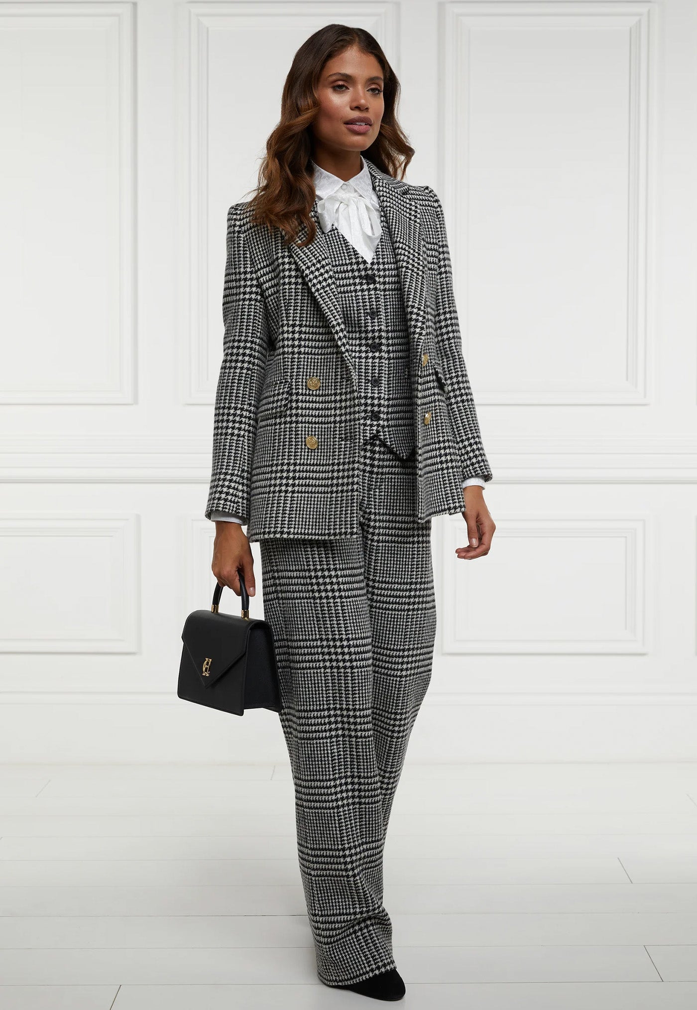 Hampton Waistcoat - Large Scale POW Mono