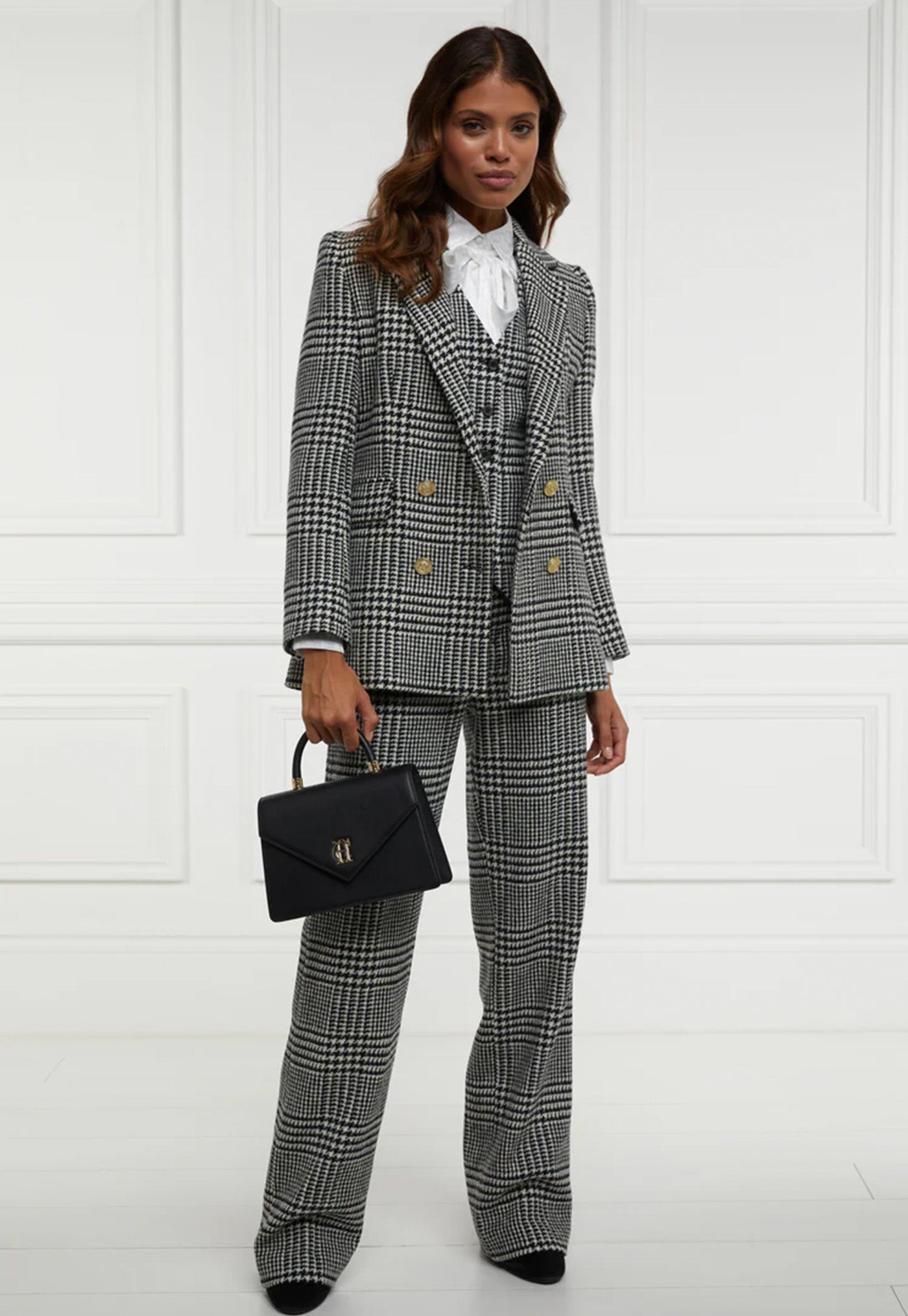 Hampton Waistcoat - Large Scale POW Mono