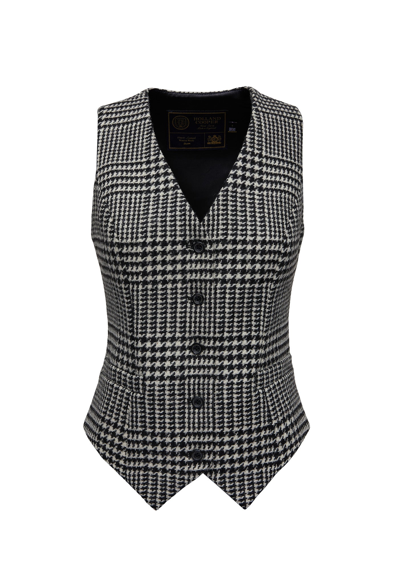 Hampton Waistcoat - Large Scale POW Mono
