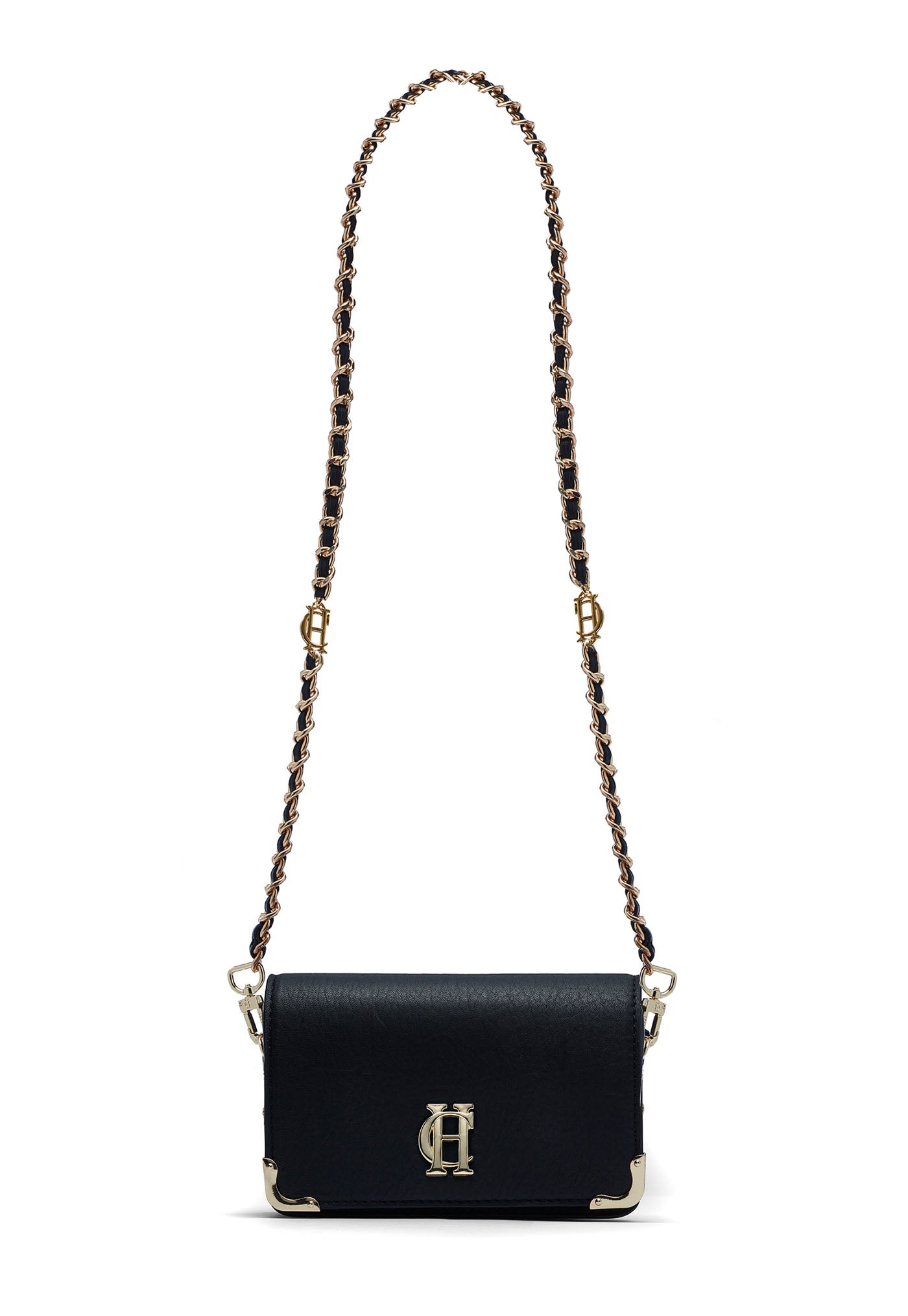 Kensington Crossbody Bag - Black
