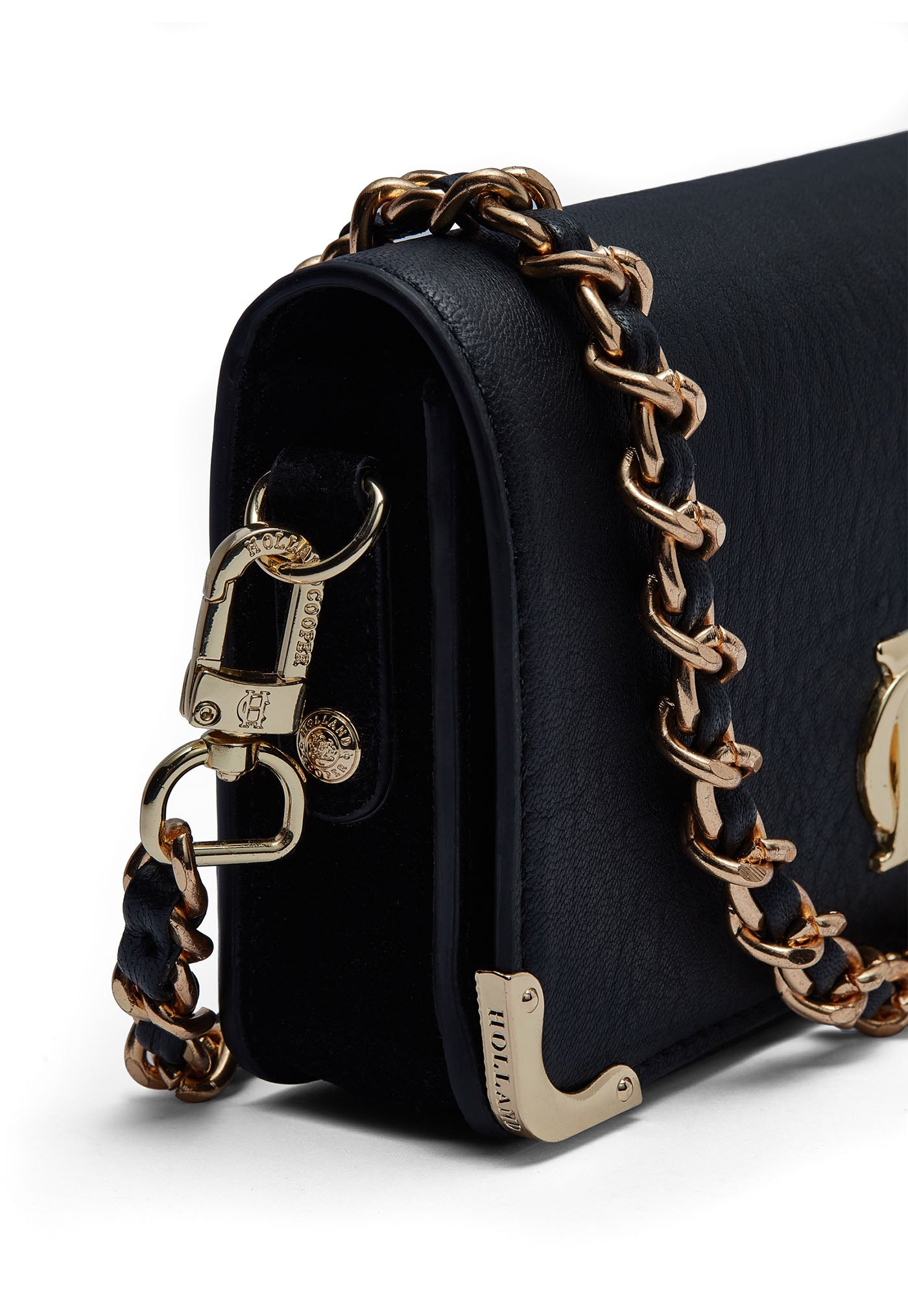 Kensington Crossbody Bag - Black
