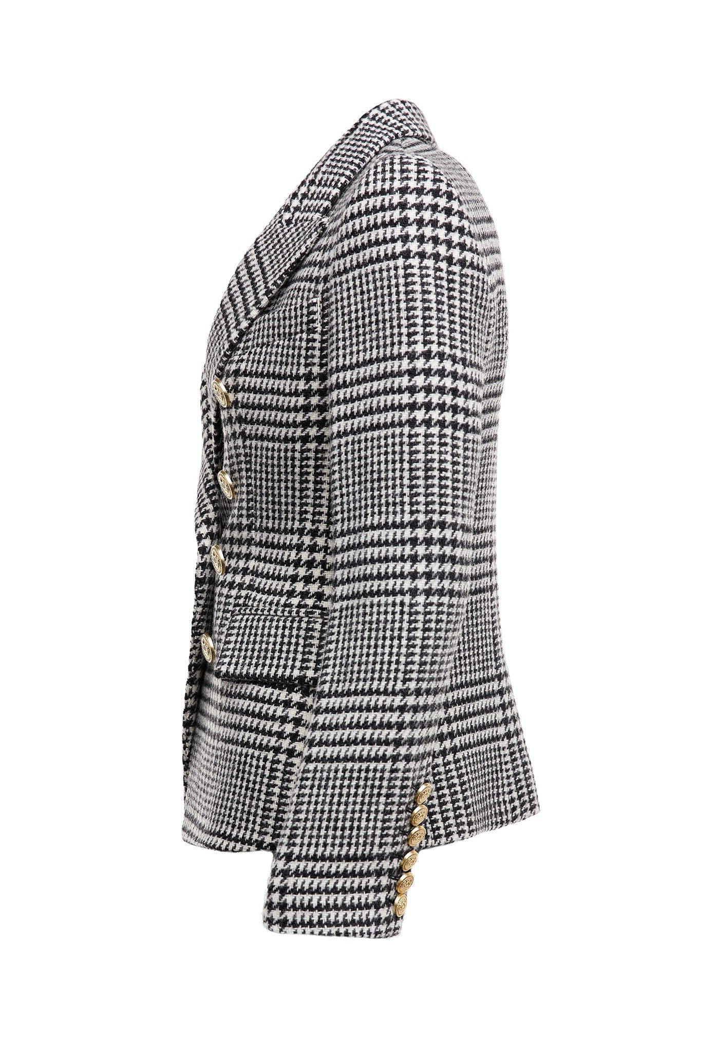 Knightsbridge Blazer - Large Scale Pow Mono