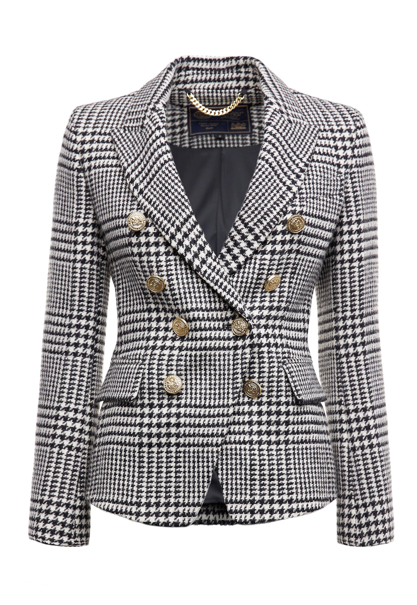 Knightsbridge Blazer - Large Scale Pow Mono