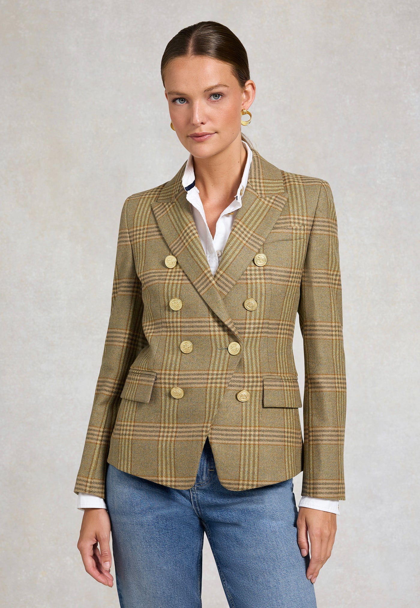 Knightsbridge Blazer - Leveret