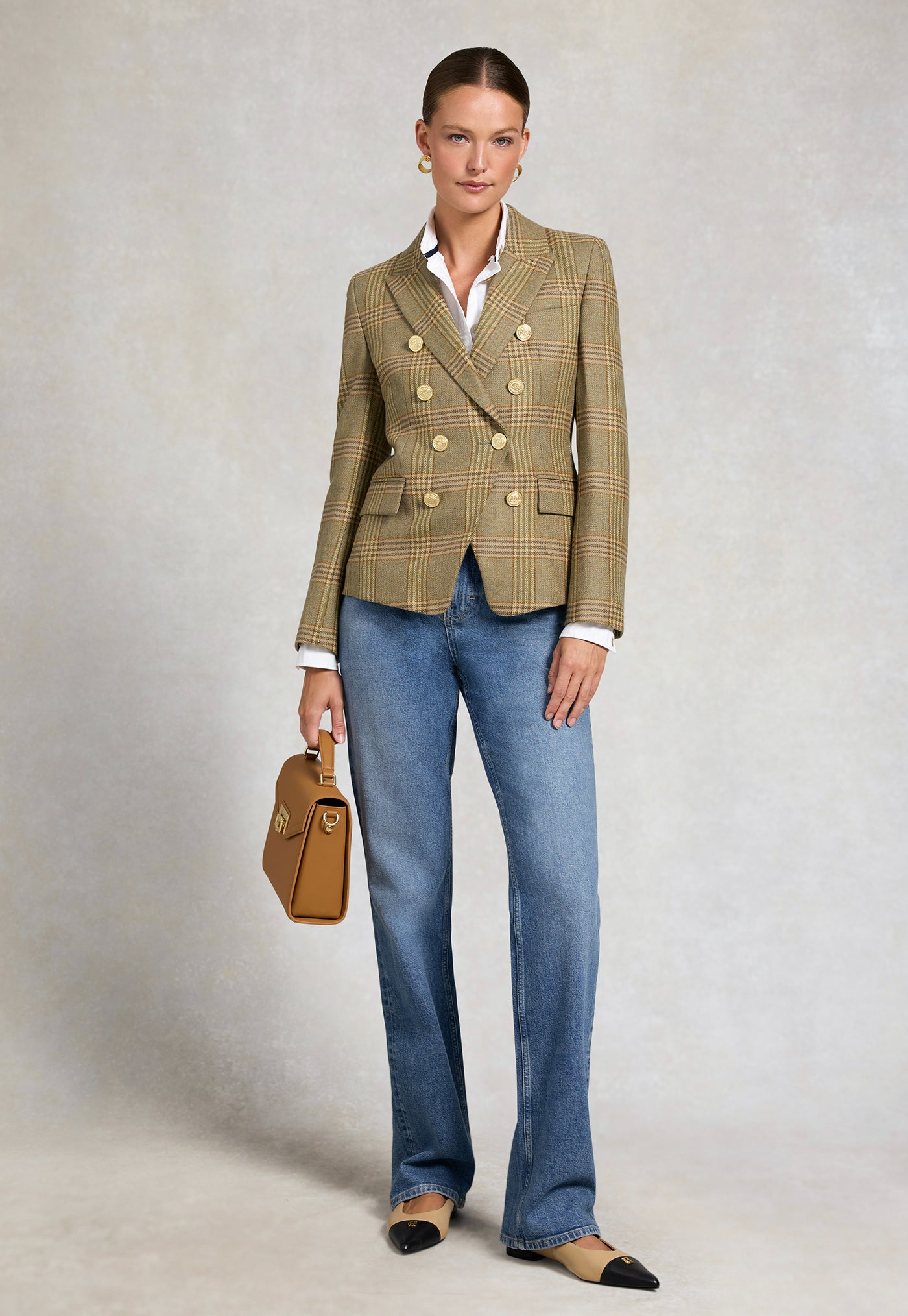 Knightsbridge Blazer - Leveret