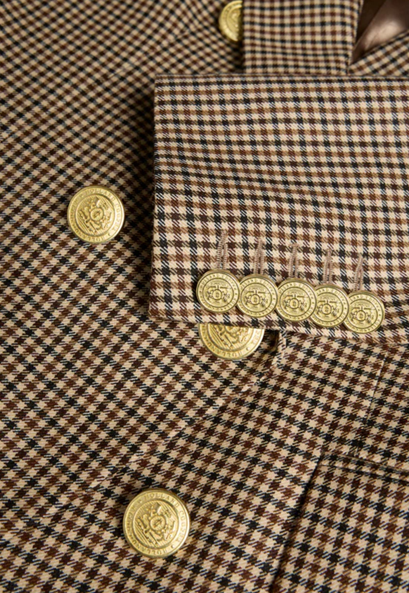Knightsbridge Blazer - Westminster Tweed