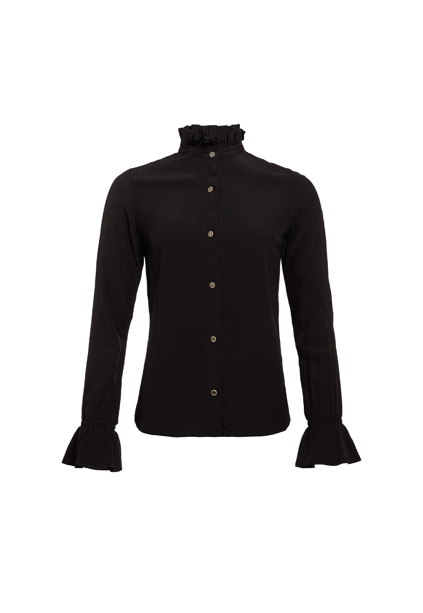 Lilibet Shirt - Black