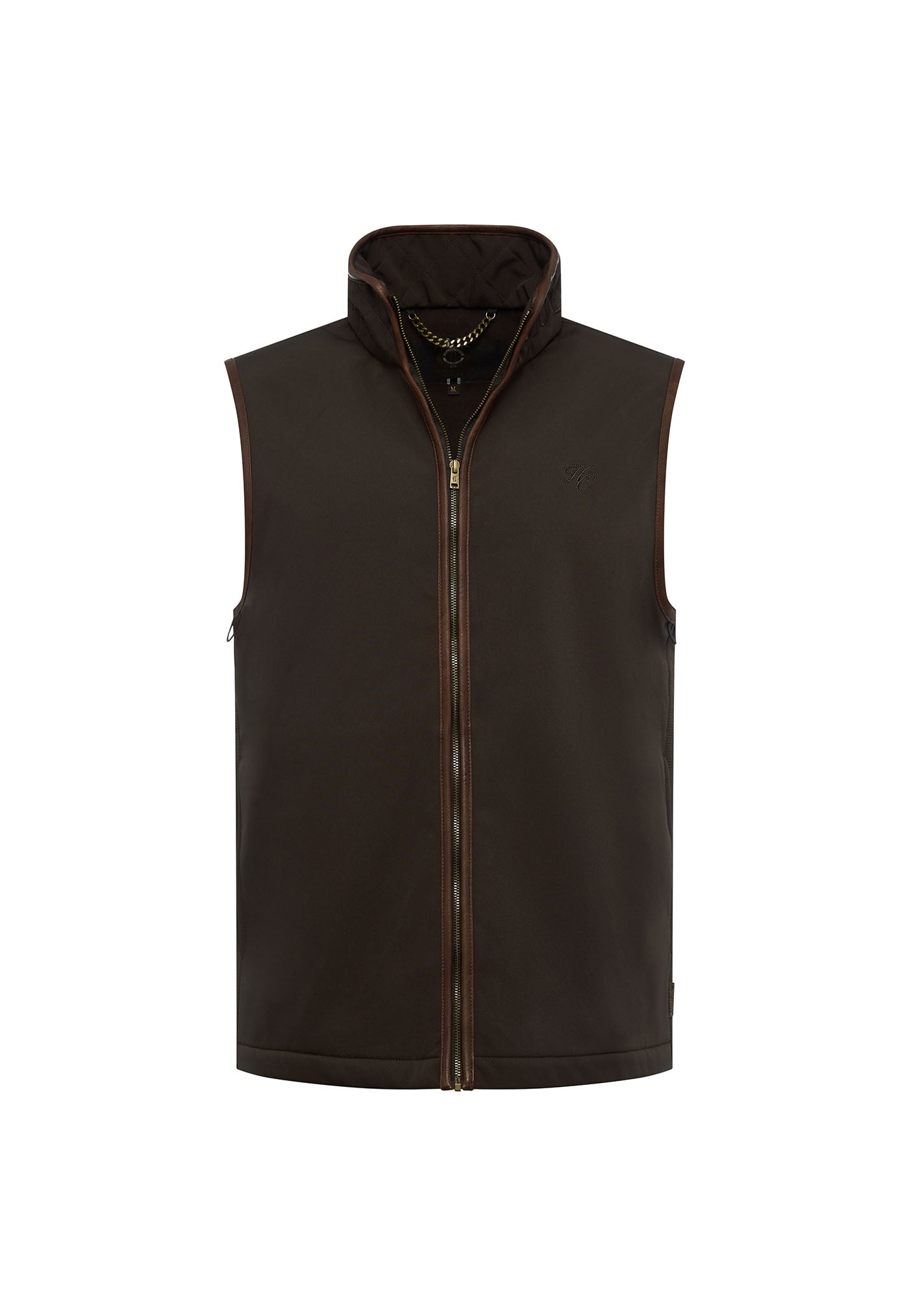 Men's Stamford Field Coat - Chocolate