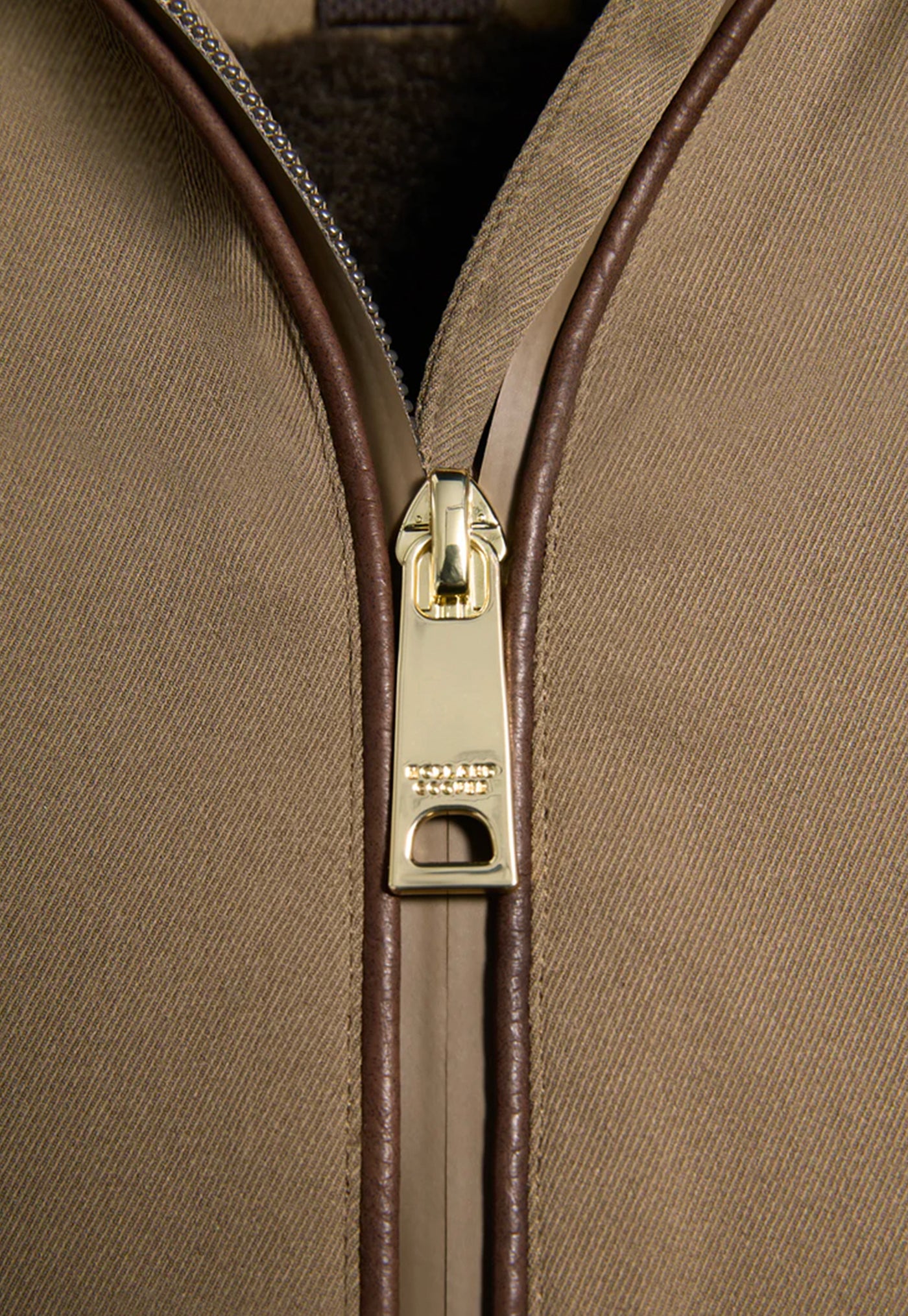 One Size Waterproof Coat - Mink