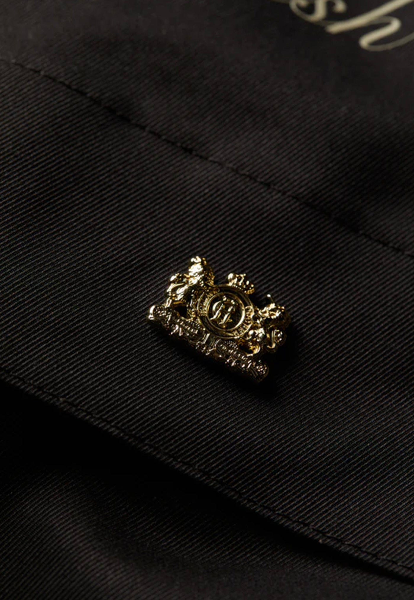 One-Size Waterproof Jacket - Chocolate