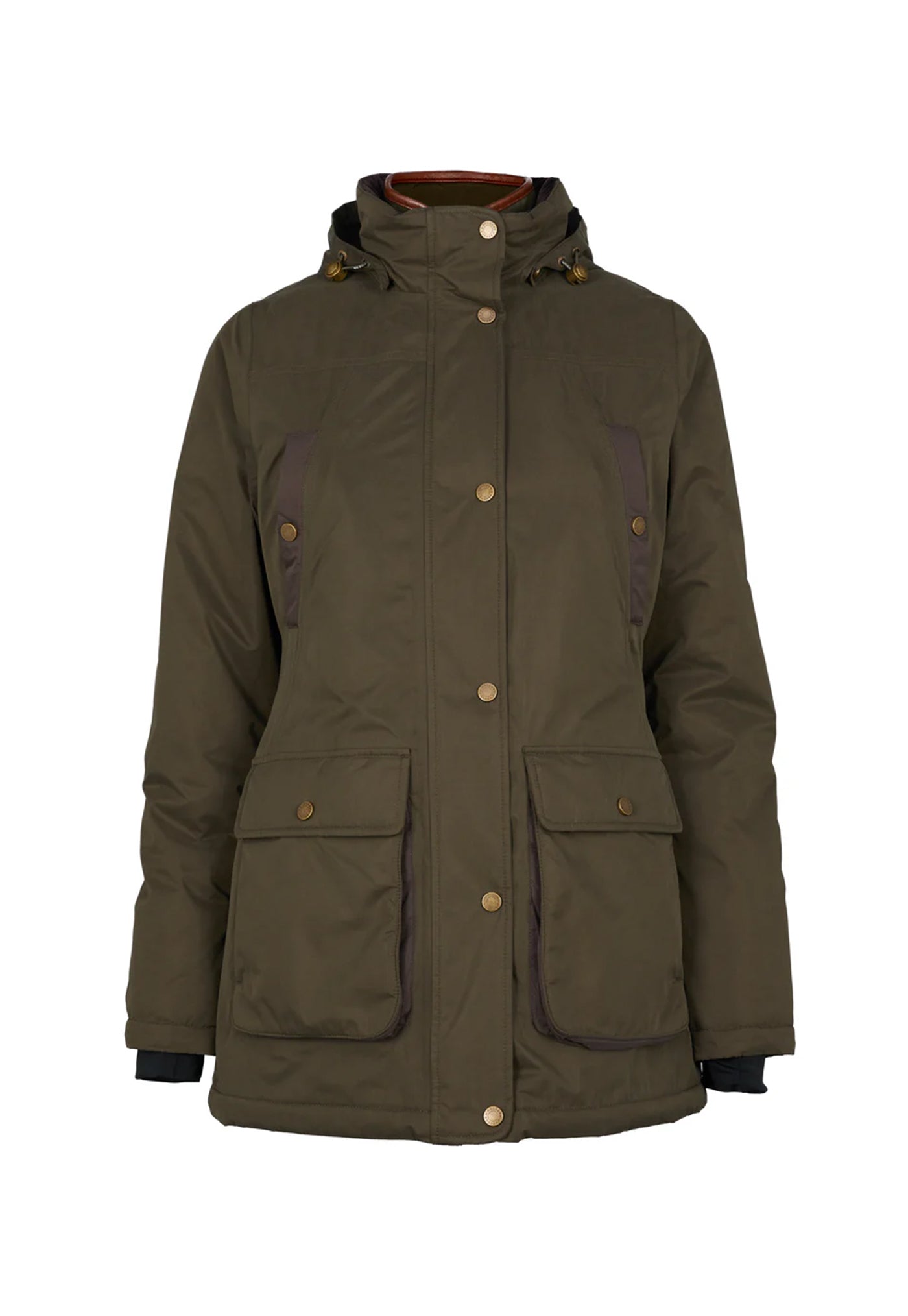 Stamford Country Coat - Khaki