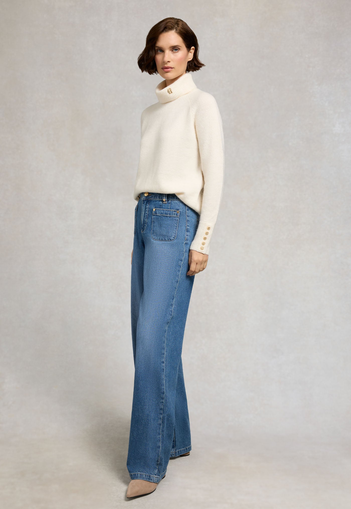 Tori Knit - Natural