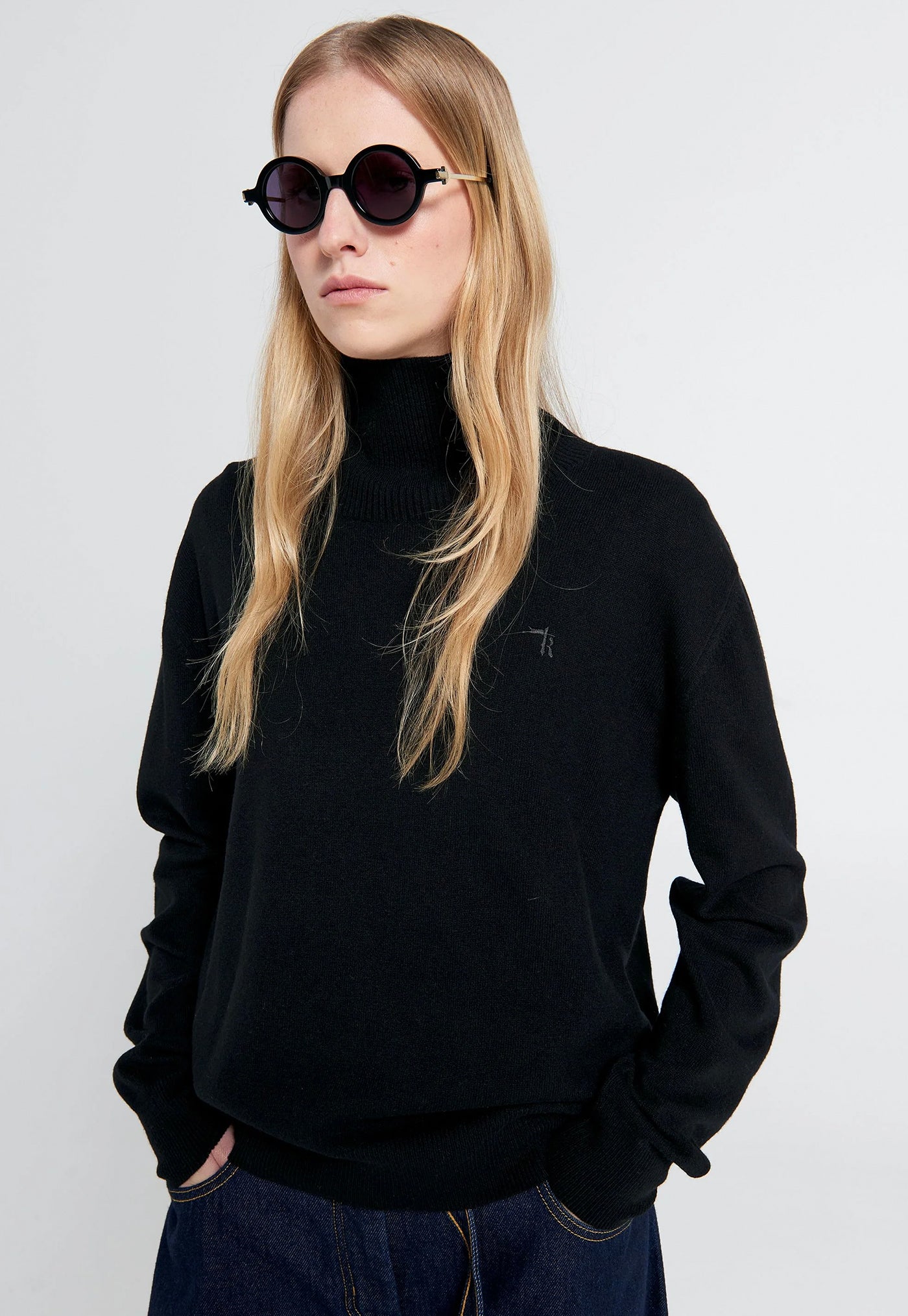 Margot Sweater - Black