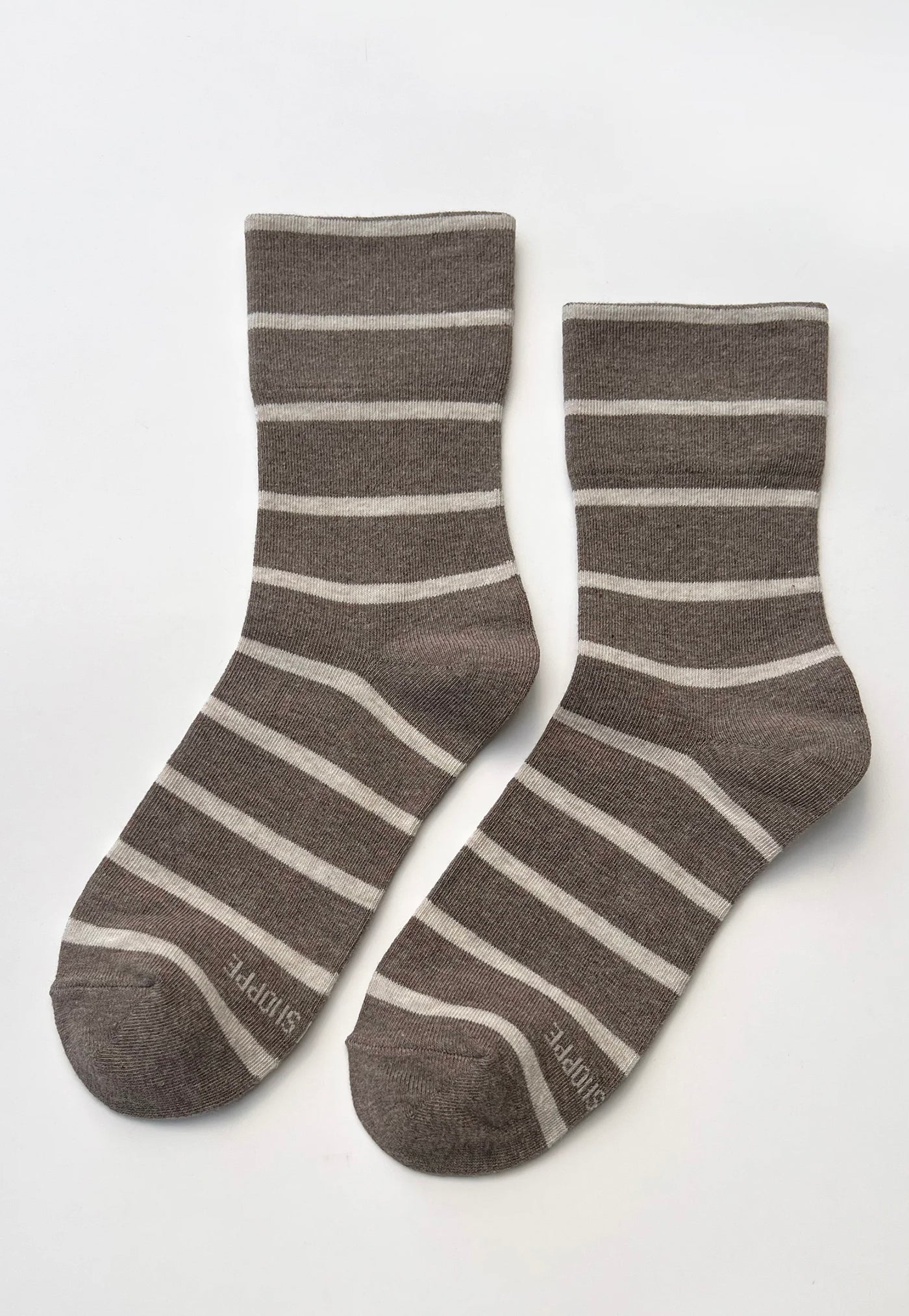 Wally Socks - Mocha