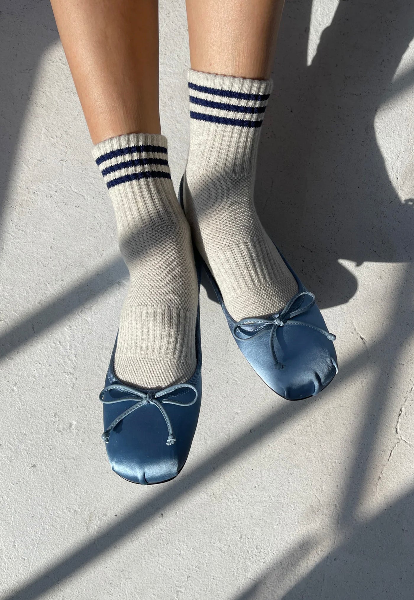 Girlfriend Socks - Sailor