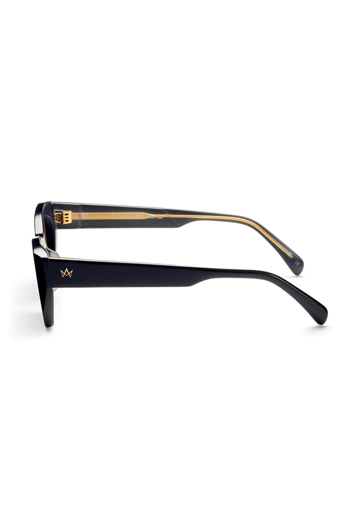 Kristiana Sunglasses - Black