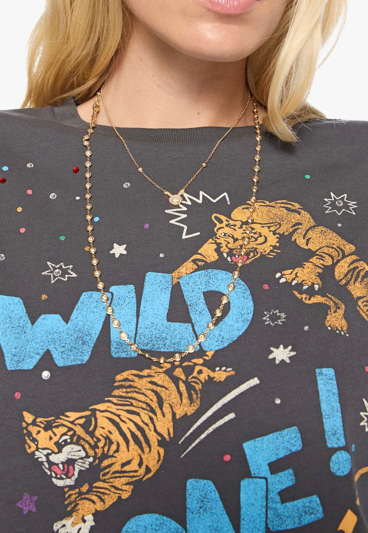 The Boxy Goodie Goodie - Wild One
