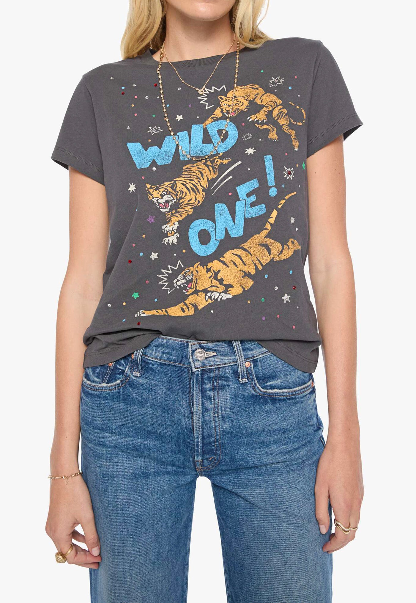 The Boxy Goodie Goodie - Wild One