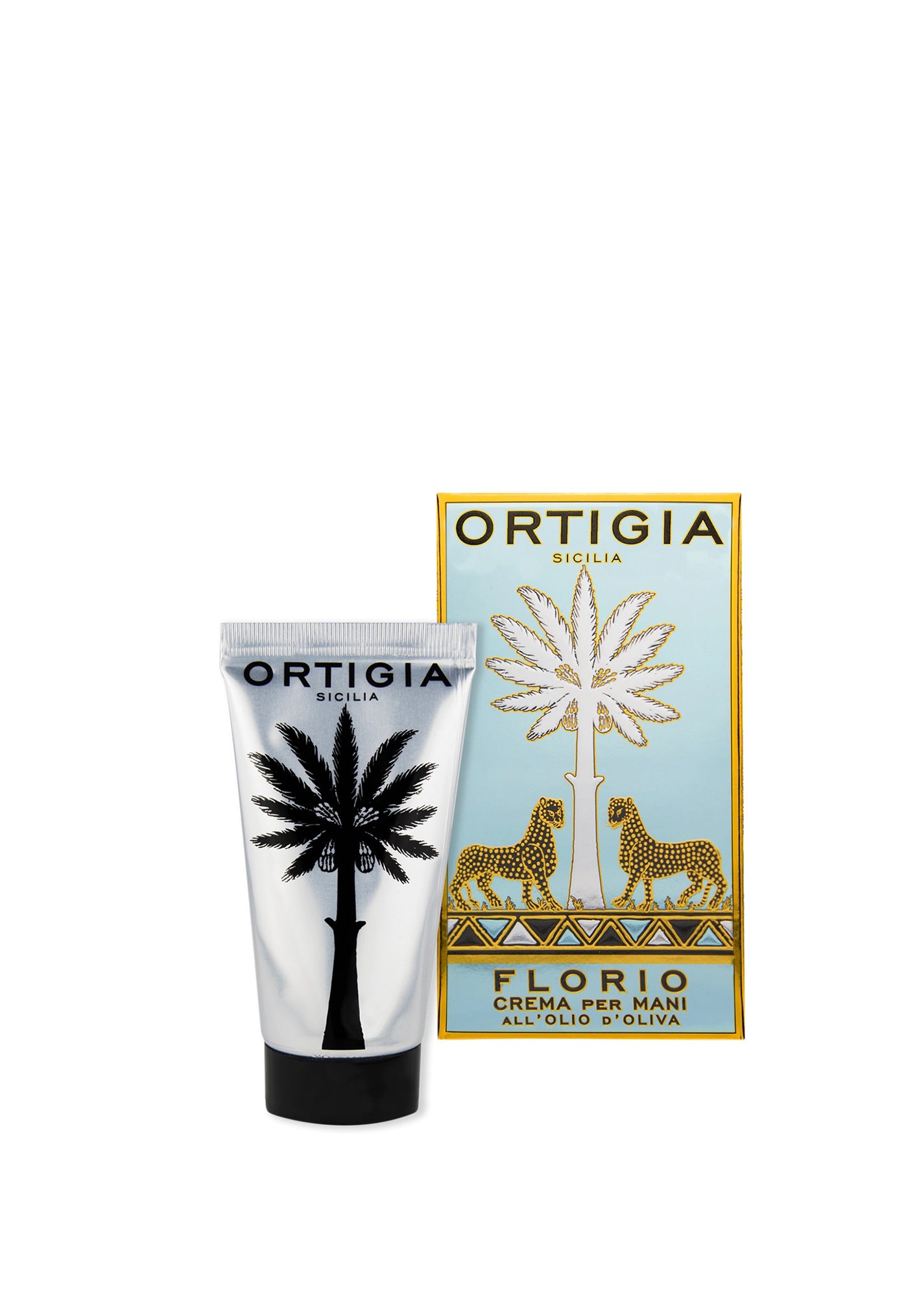 Florio Hand Cream 80ml