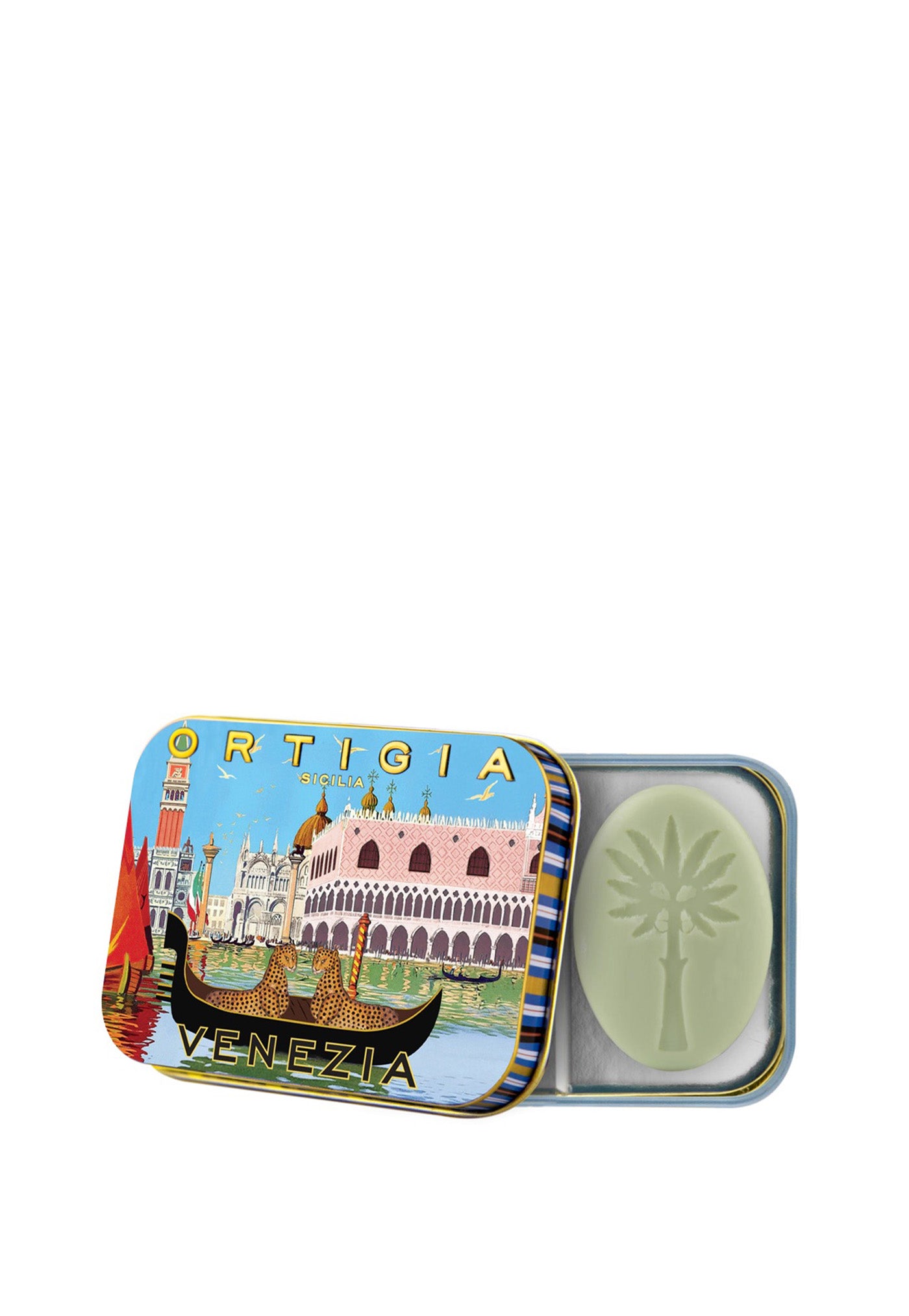 City Tin Venezia Soap 25g x2