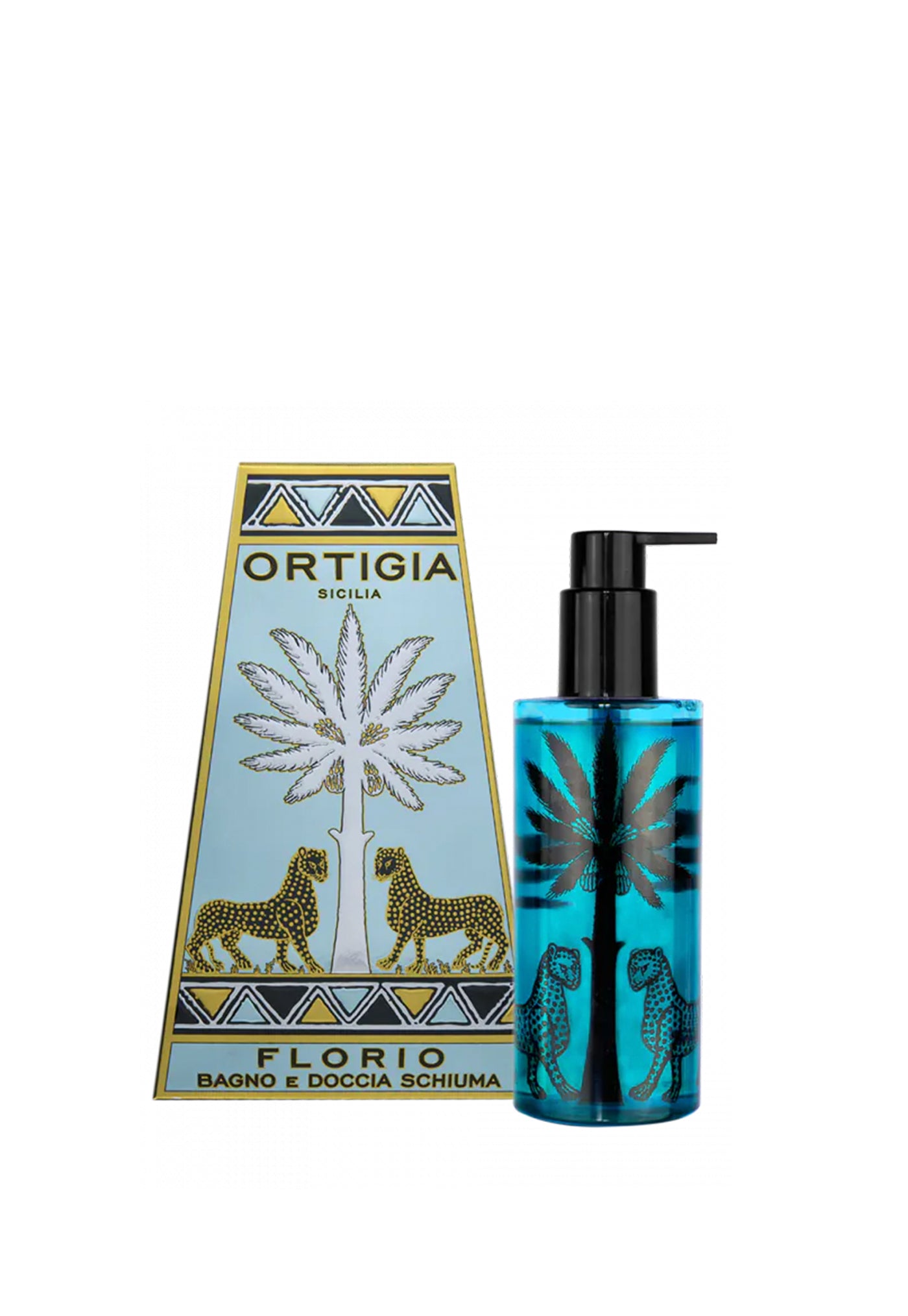 Florio Shower Gel 250ml