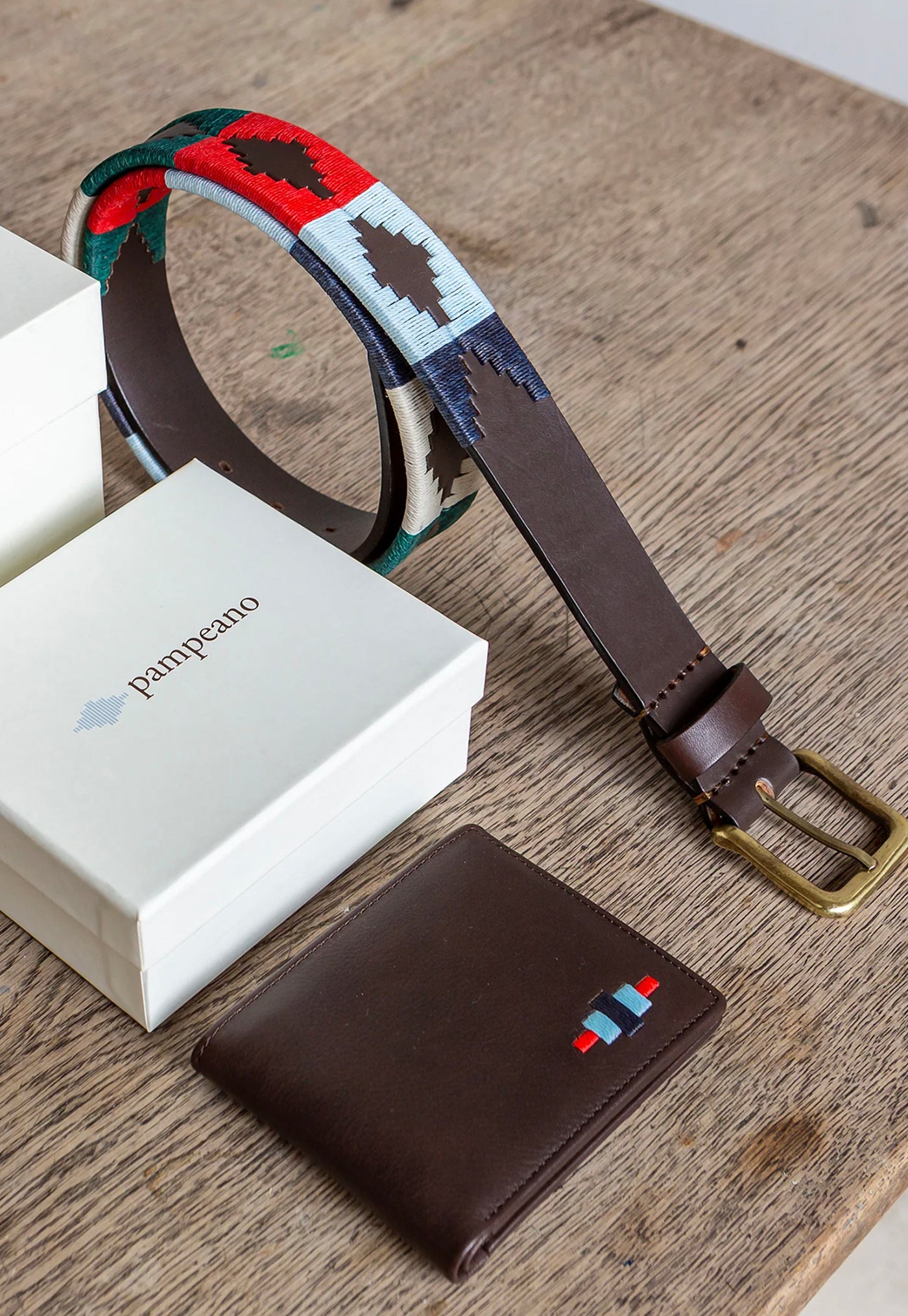 Pampeano Belt - Multi