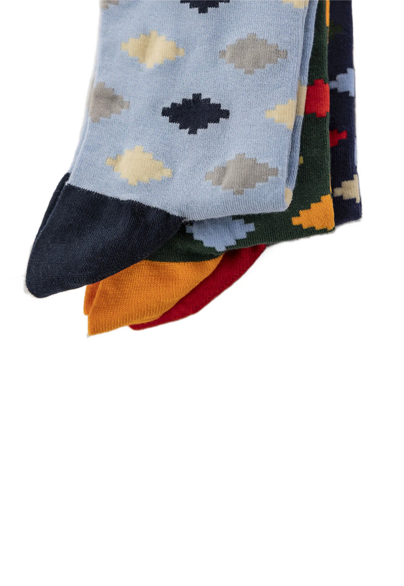 Pampeano Bamboo Socks - Multi