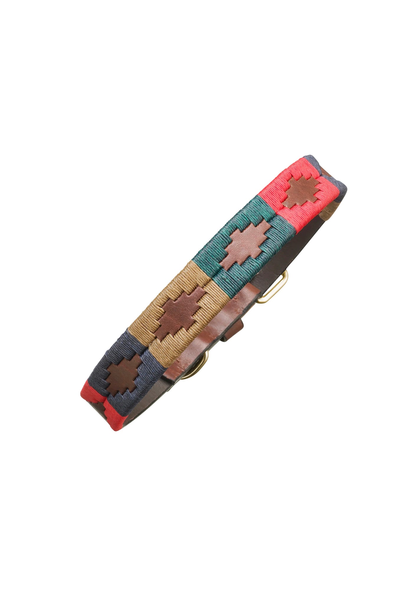 Pampa Dog Collar - Navidad