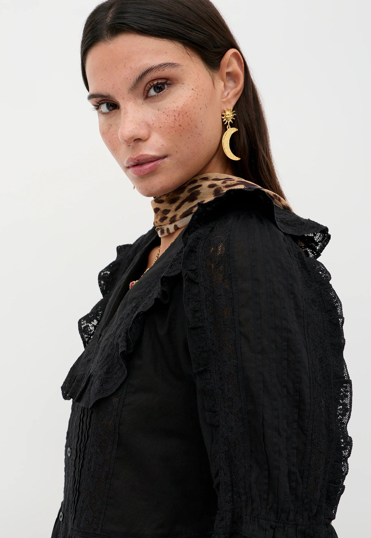 Ellery Top - Black