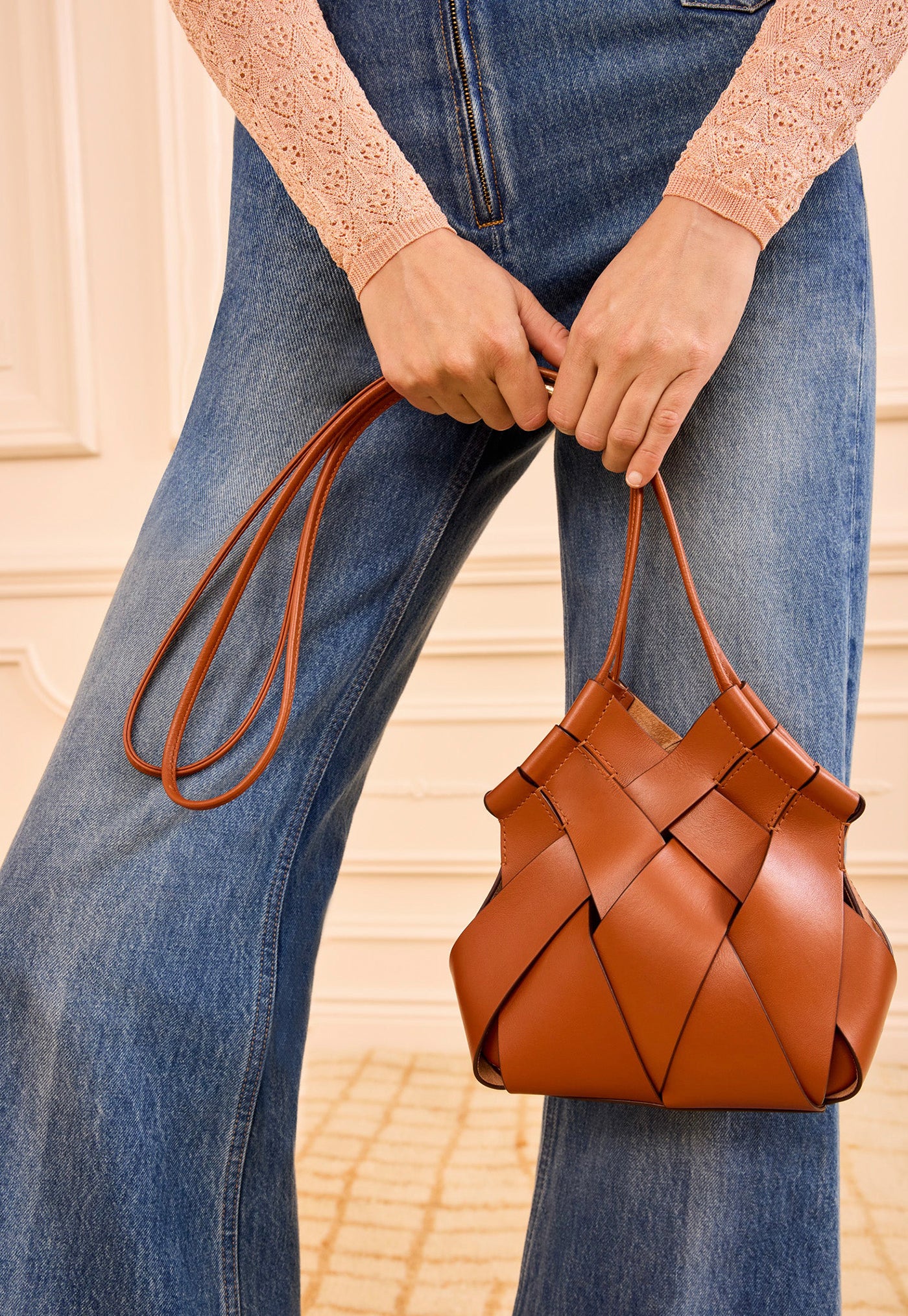 Charlotte Crossbody - Sierra