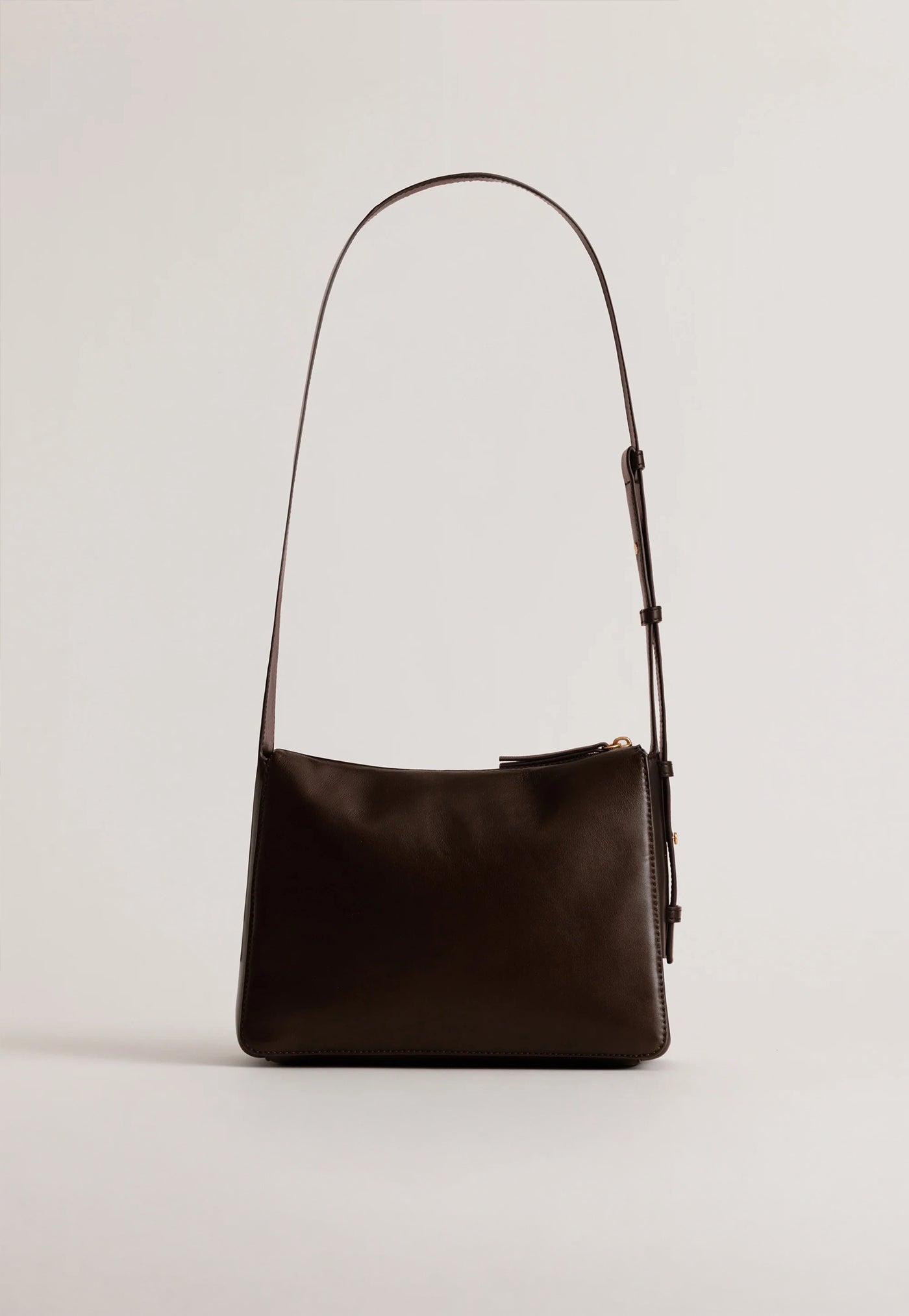 Brooke Bag - Molasses Lambskin