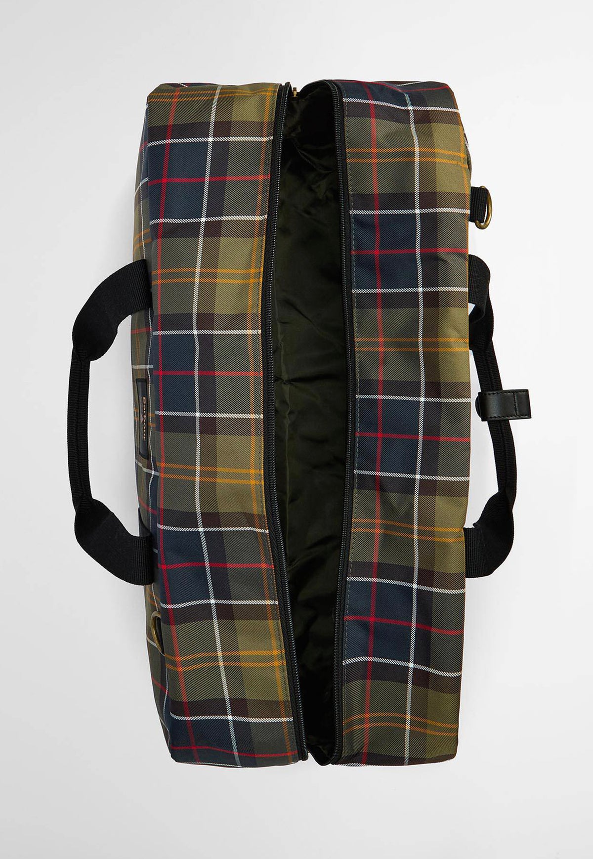 Torridon Tartan Holdall - Classic Tartan