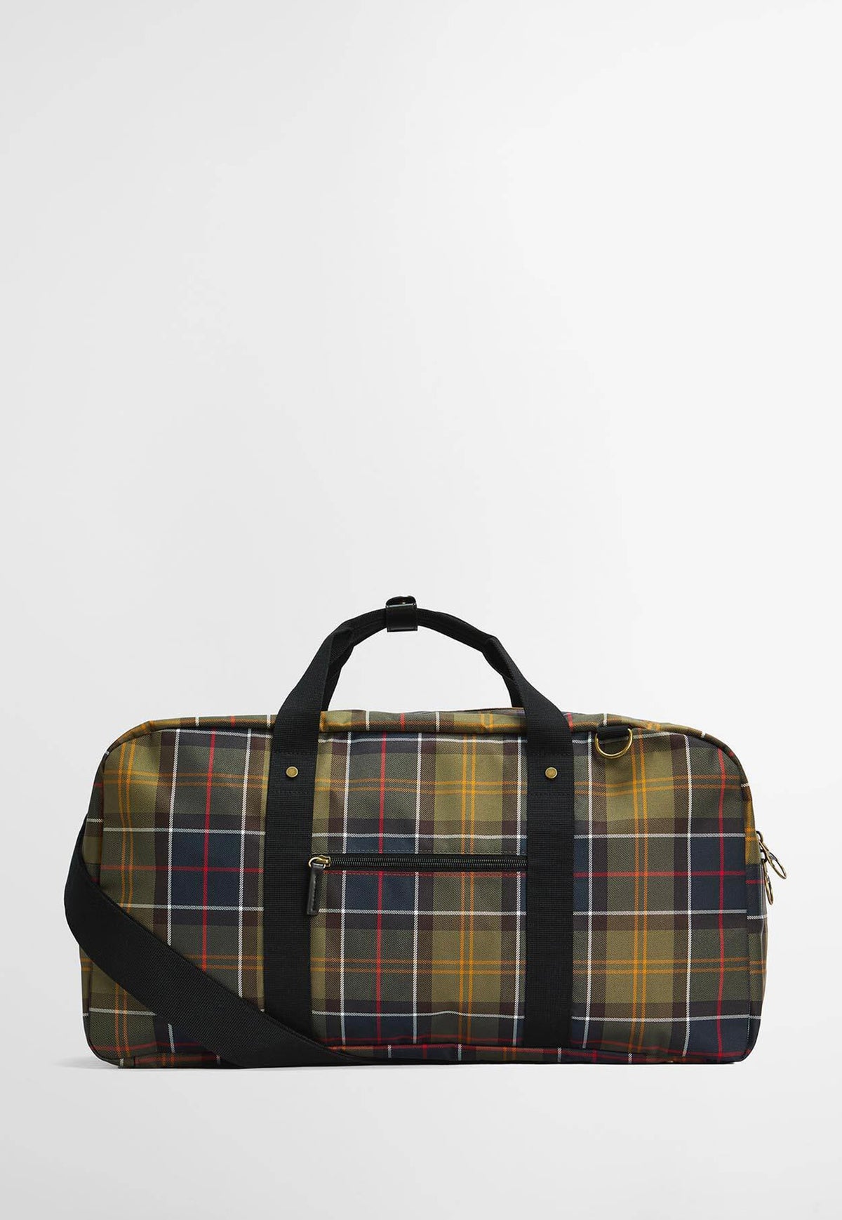 Torridon Tartan Holdall - Classic Tartan
