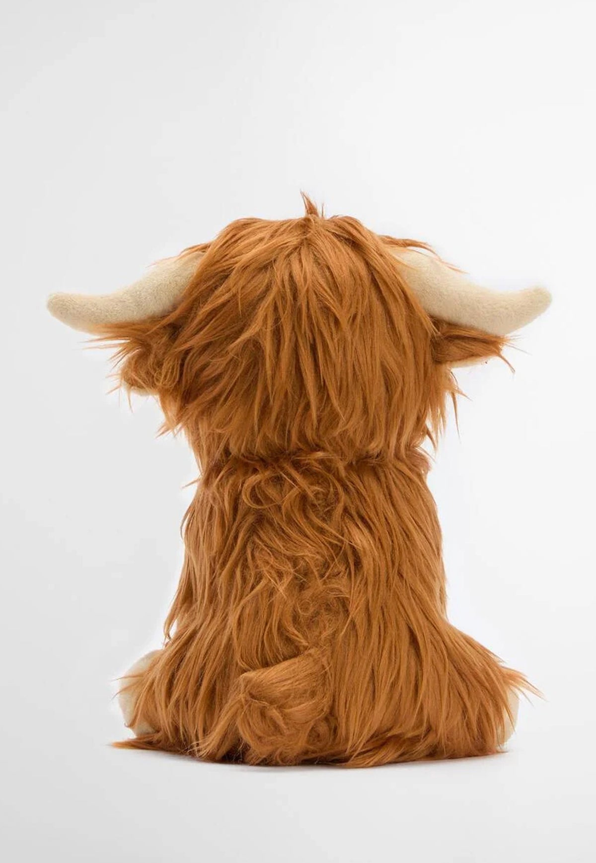 Dog Highland Cow Toy
