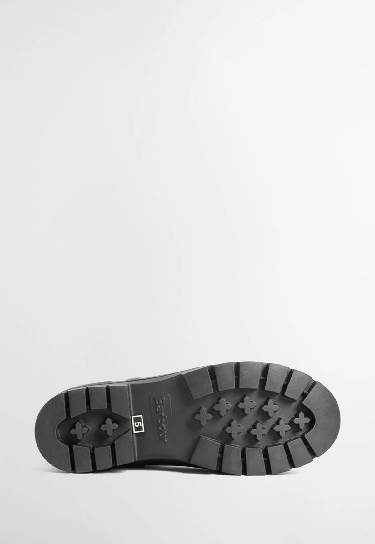 Hepburn Ankle Welly - Black