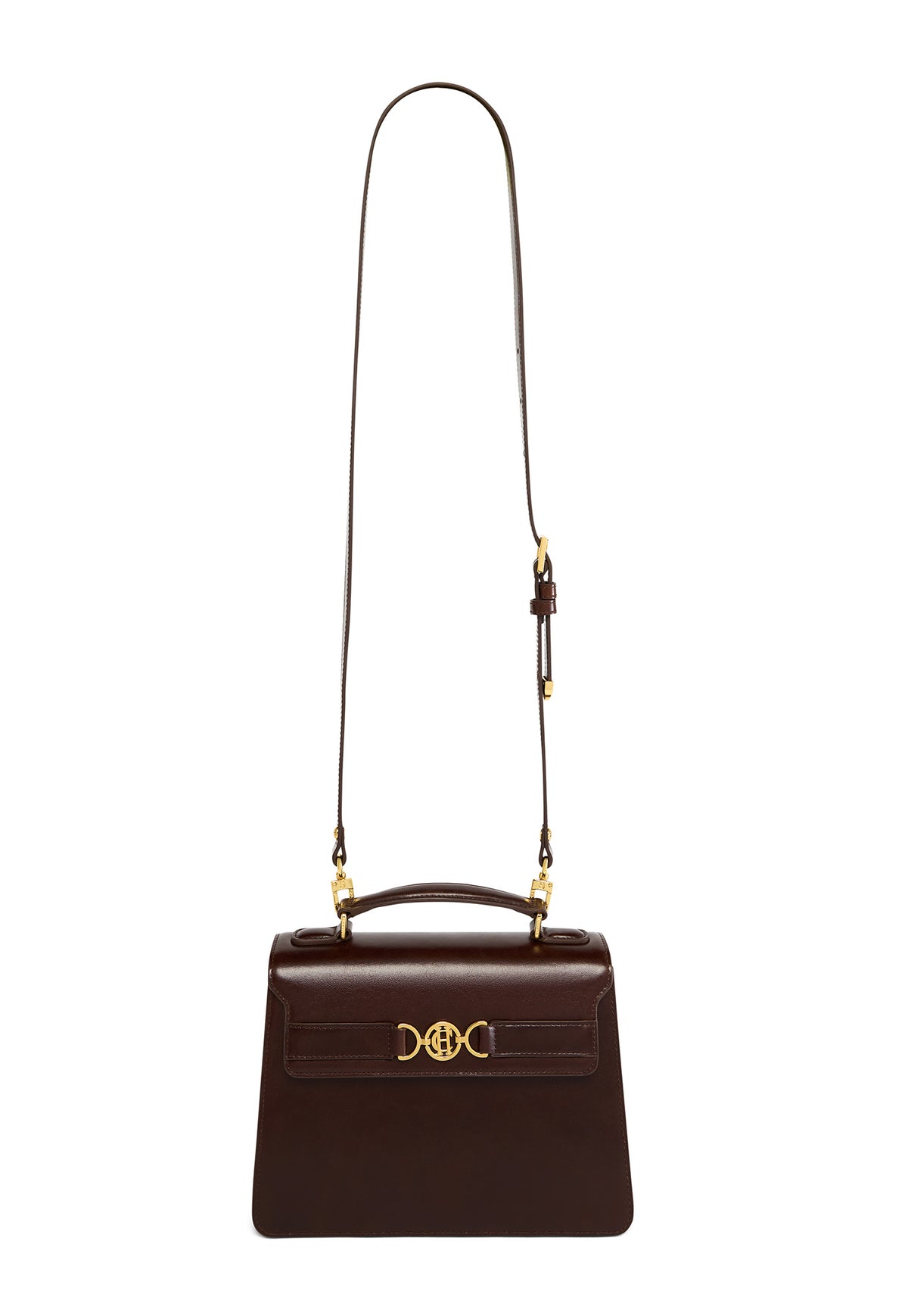 Cambridge Bag - Chestnut Leather