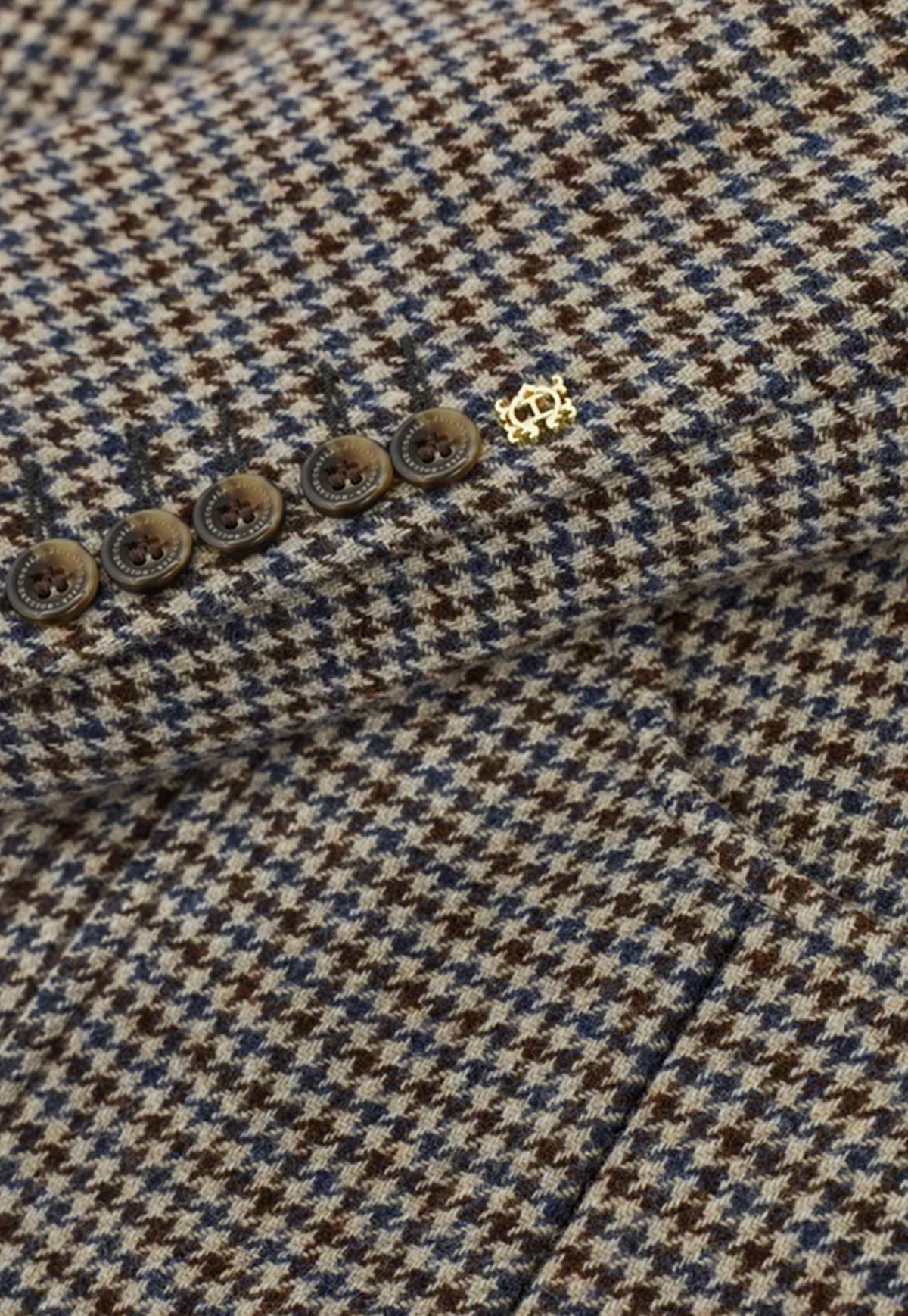 Country Classic Jacket - Chatsworth Tweed