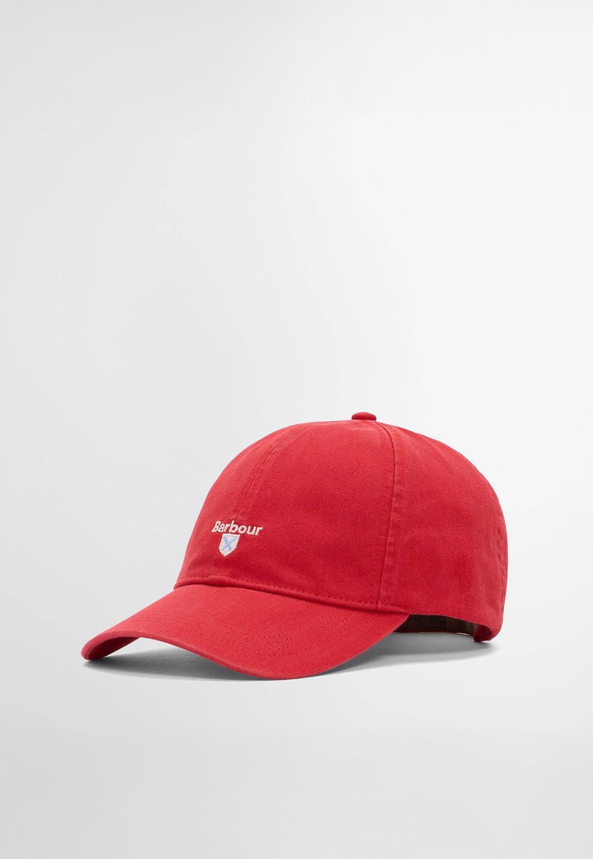 Cascade Cap - Bright Red