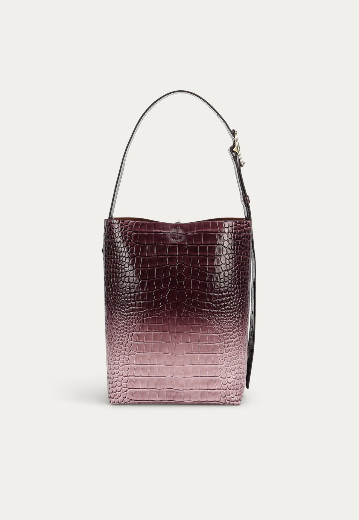 Bellboy Tote - Eclipse Croc